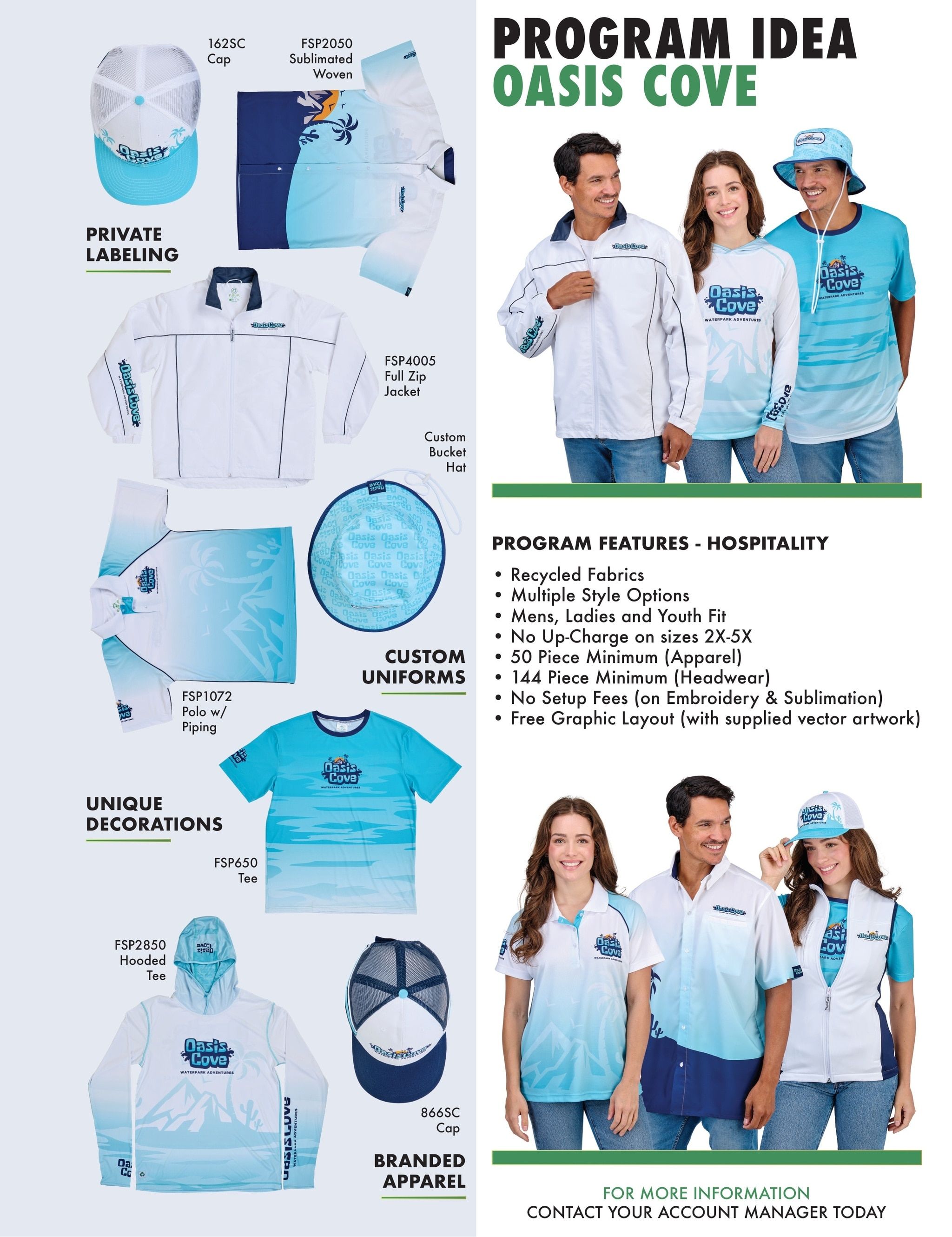 HTT Apparel Headwear and Apparel Fall-Winter 2026 Weekly Ad August 7, 2026 - August 7, 2027