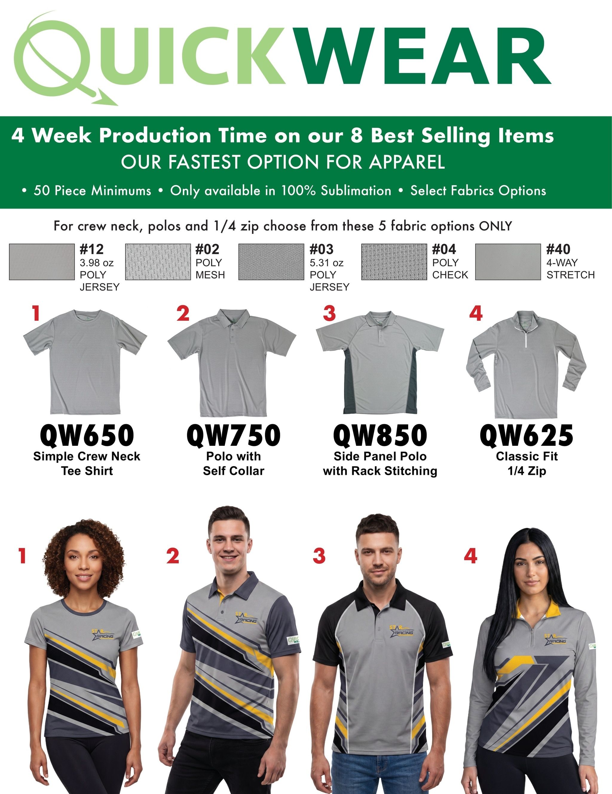 HTT Apparel Headwear and Apparel Fall-Winter 2026 Weekly Ad August 7, 2026 - August 7, 2027