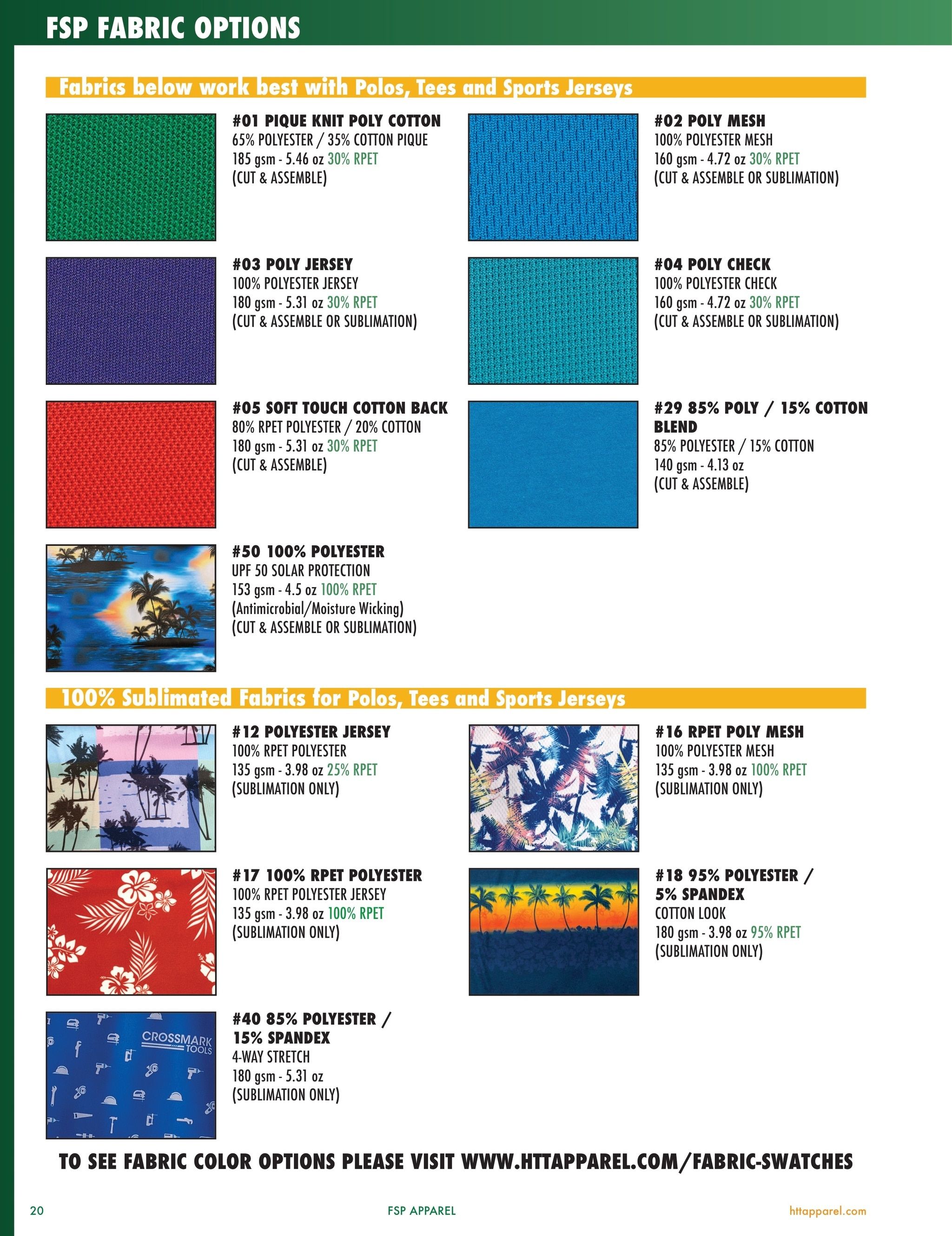HTT Apparel Headwear and Apparel Fall-Winter 2026 Weekly Ad August 7, 2026 - August 7, 2027