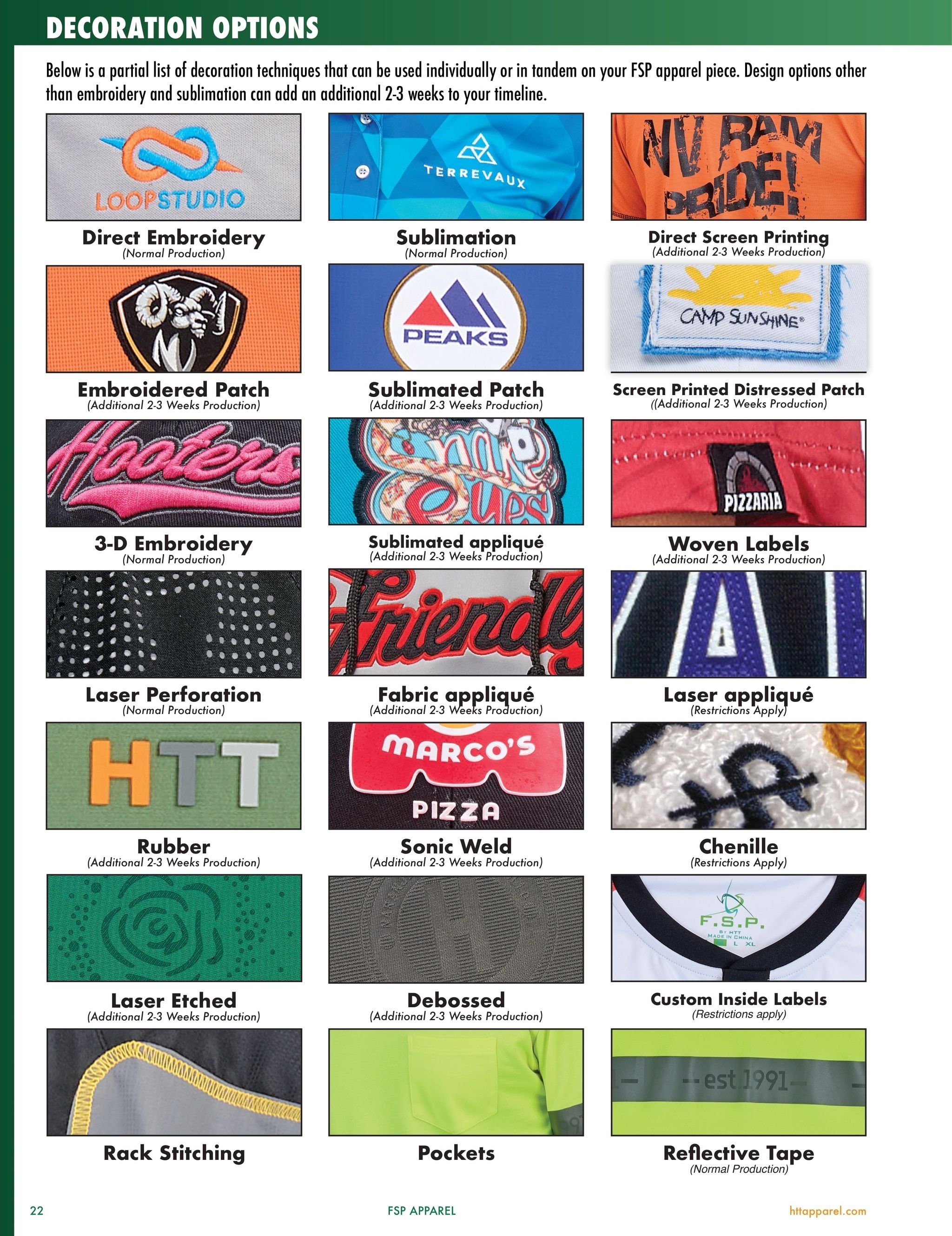 HTT Apparel Headwear and Apparel Fall-Winter 2026 Weekly Ad August 7, 2026 - August 7, 2027