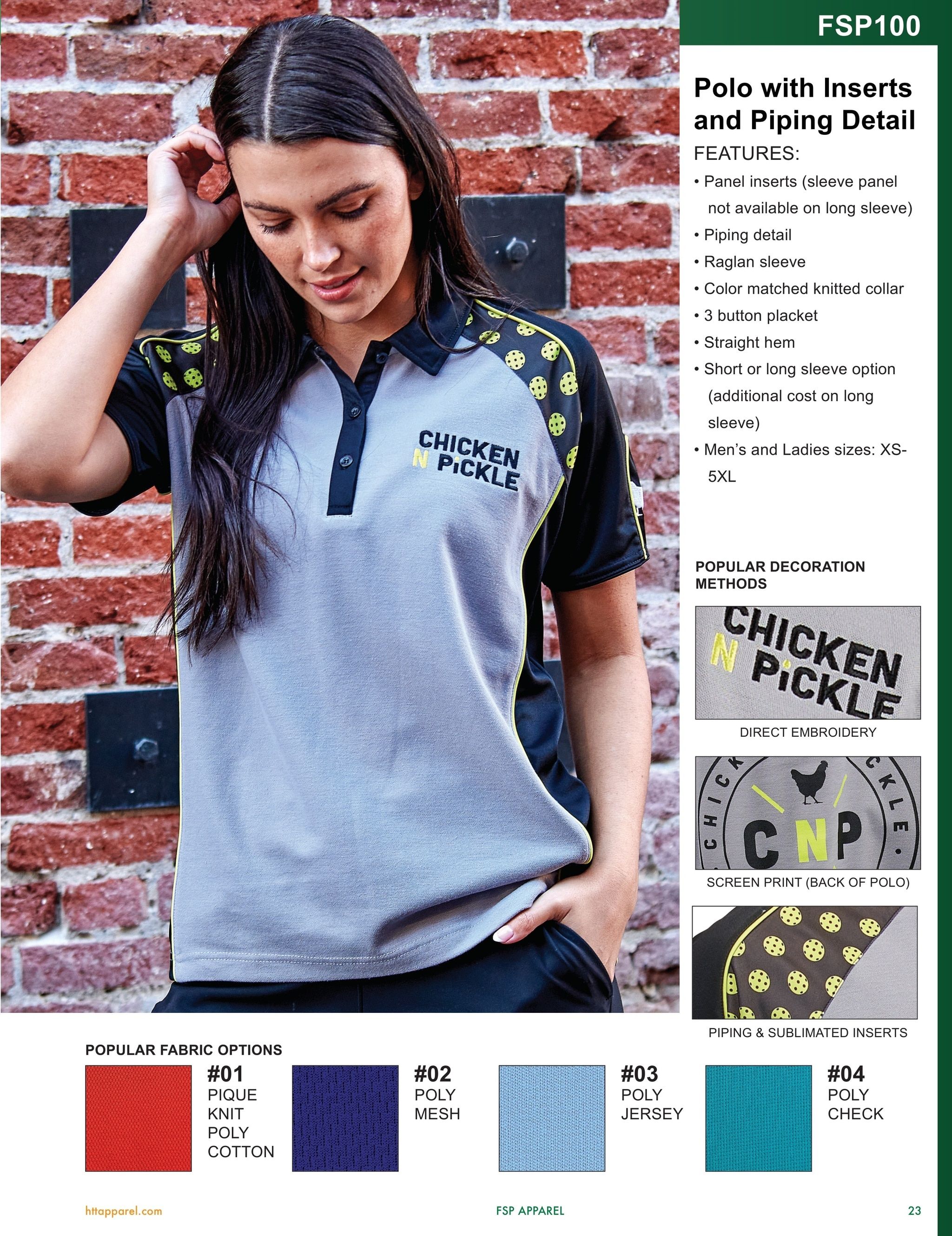 HTT Apparel Headwear and Apparel Fall-Winter 2026 Weekly Ad August 7, 2026 - August 7, 2027