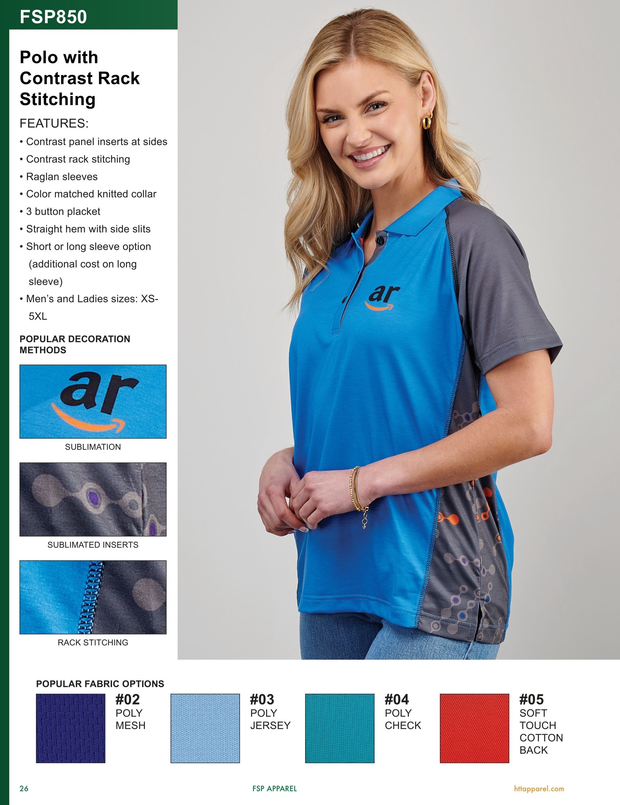 HTT Apparel Headwear and Apparel Fall-Winter 2026 Weekly Ad August 7, 2026 - August 7, 2027