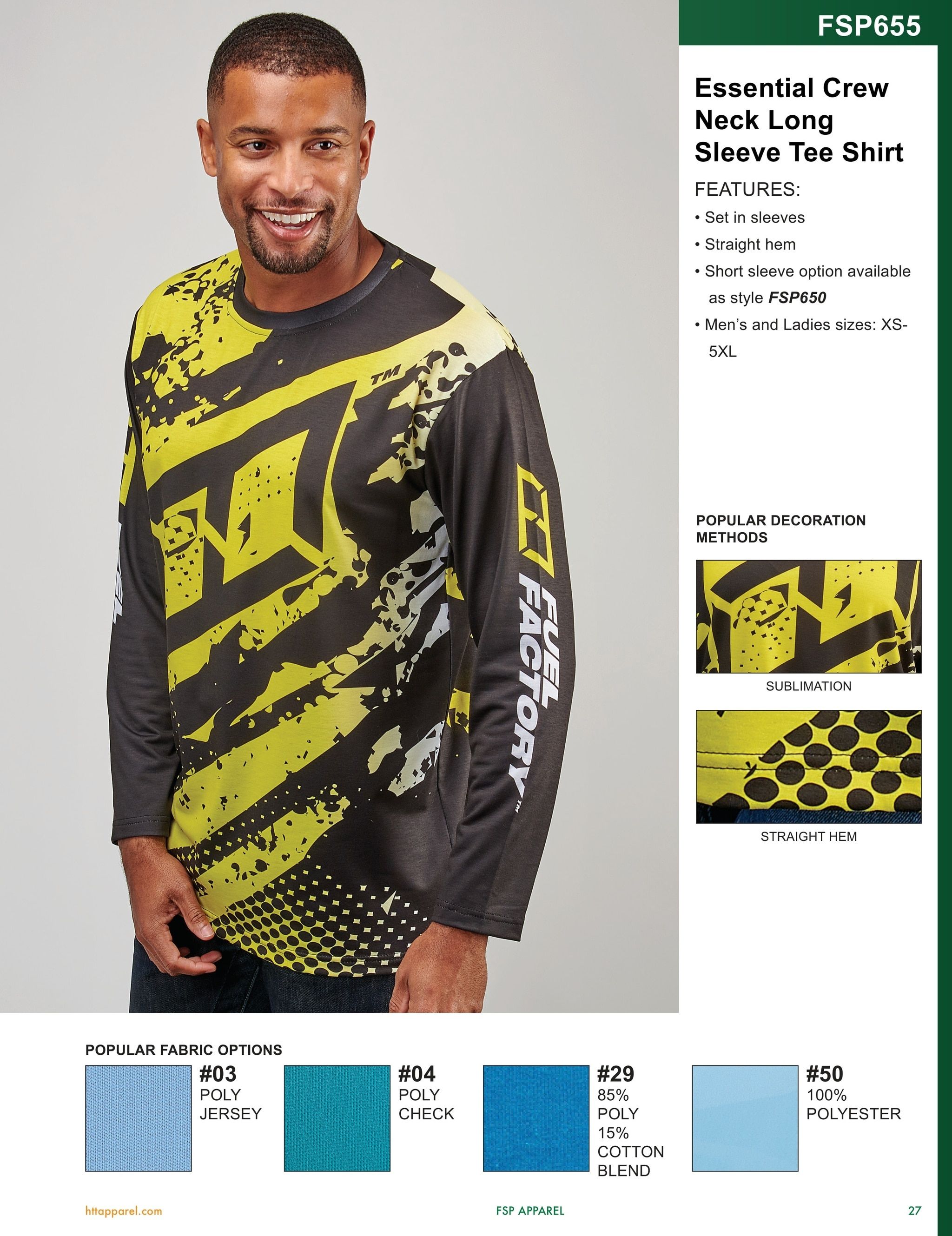 HTT Apparel Headwear and Apparel Fall-Winter 2026 Weekly Ad August 7, 2026 - August 7, 2027