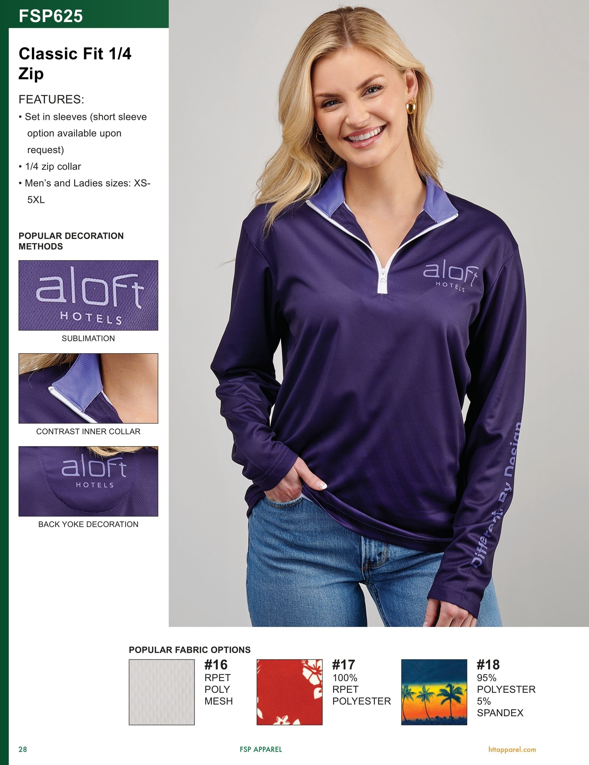 HTT Apparel Headwear and Apparel Fall-Winter 2026 Weekly Ad August 7, 2026 - August 7, 2027