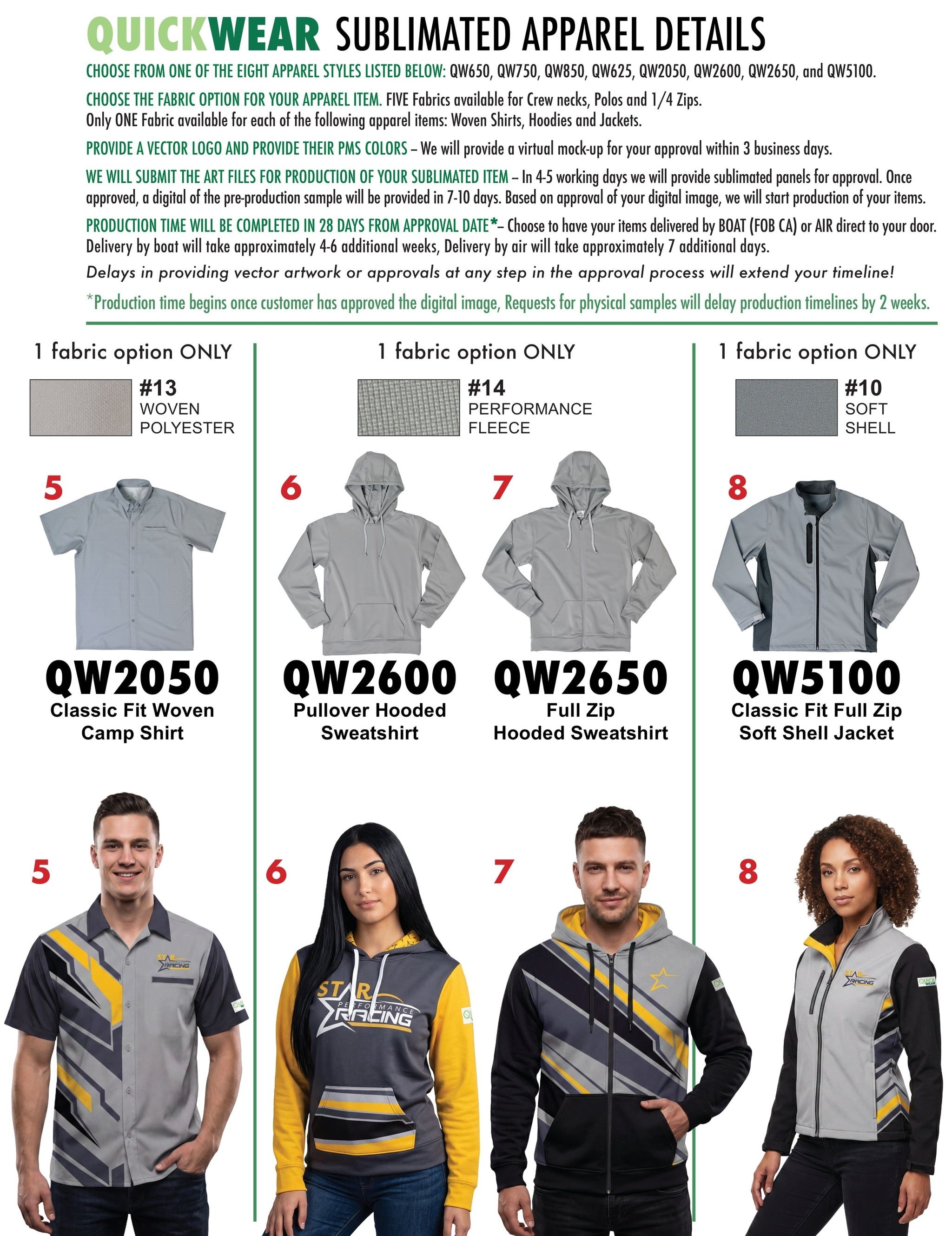 HTT Apparel Headwear and Apparel Fall-Winter 2026 Weekly Ad August 7, 2026 - August 7, 2027
