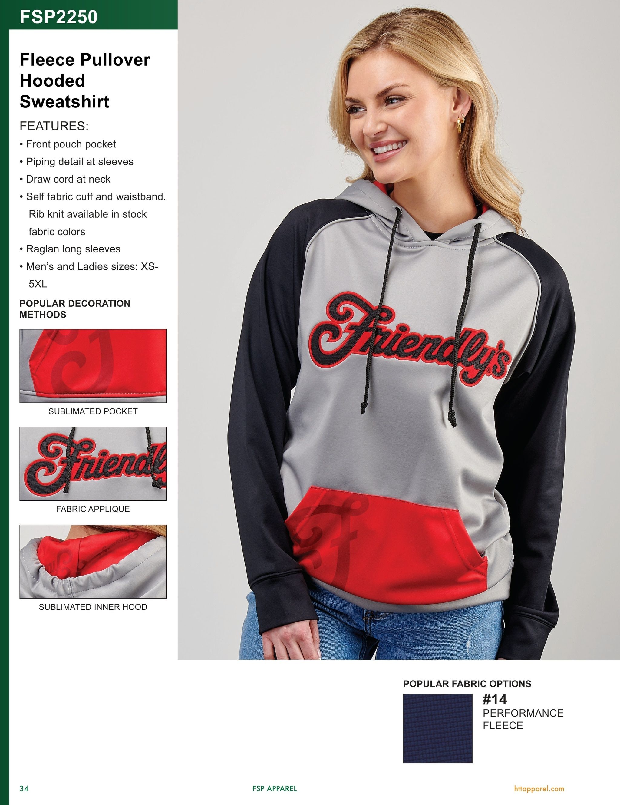 HTT Apparel Headwear and Apparel Fall-Winter 2026 Weekly Ad August 7, 2026 - August 7, 2027