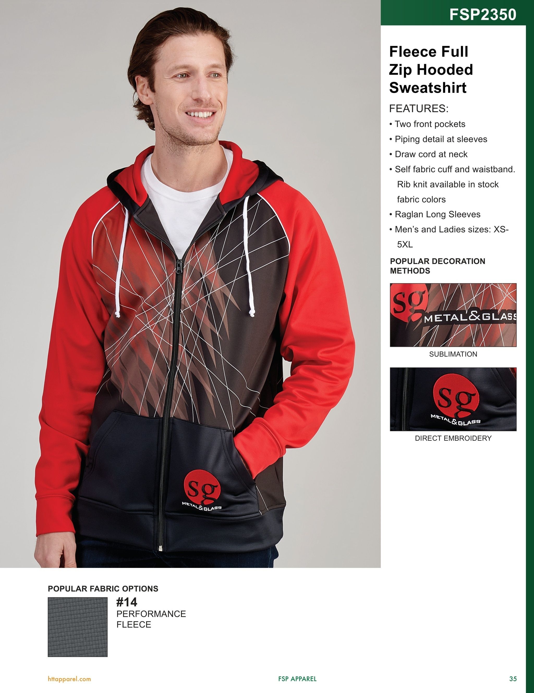 HTT Apparel Headwear and Apparel Fall-Winter 2026 Weekly Ad August 7, 2026 - August 7, 2027