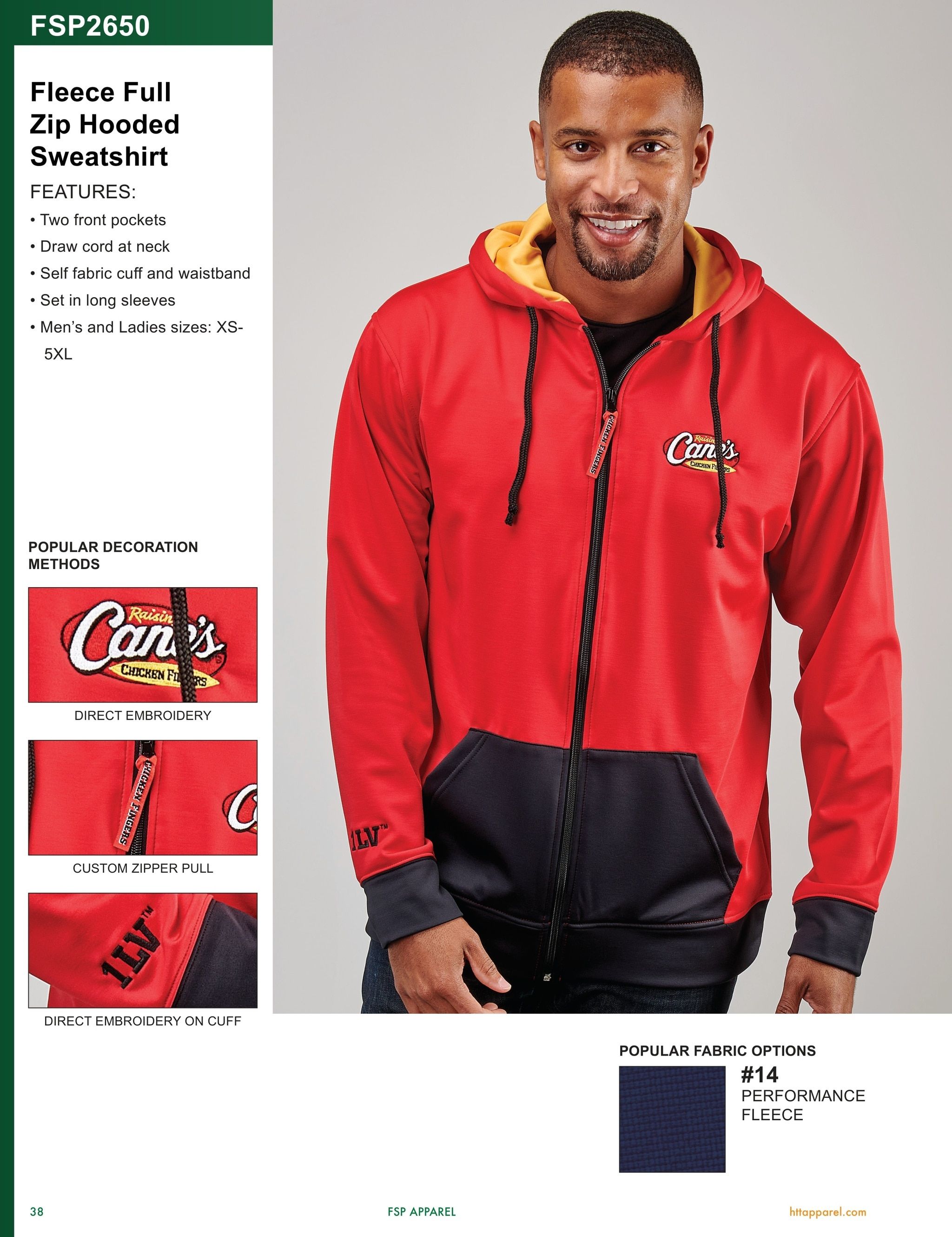 HTT Apparel Headwear and Apparel Fall-Winter 2026 Weekly Ad August 7, 2026 - August 7, 2027