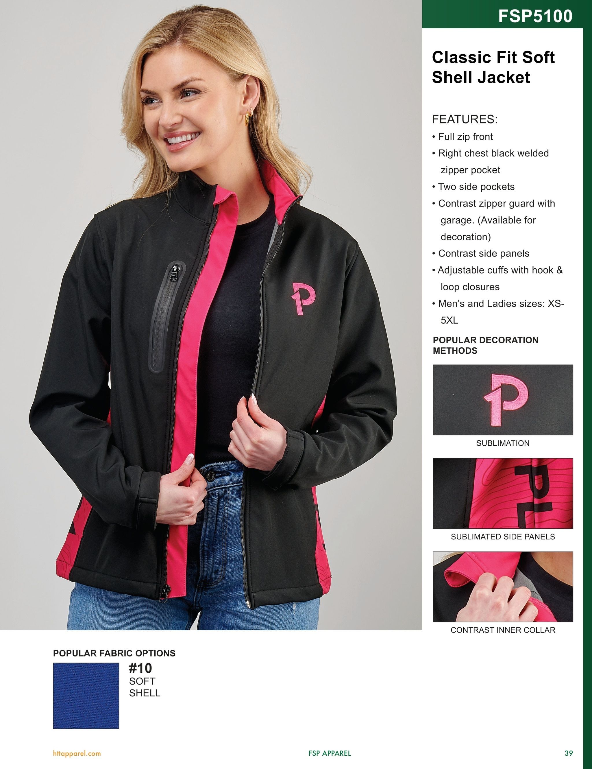 HTT Apparel Headwear and Apparel Fall-Winter 2026 Weekly Ad August 7, 2026 - August 7, 2027