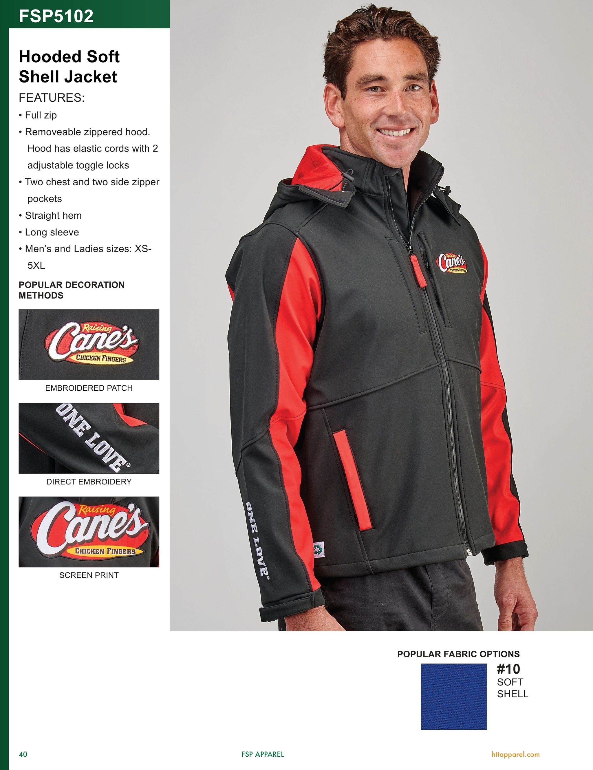 HTT Apparel Headwear and Apparel Fall-Winter 2026 Weekly Ad August 7, 2026 - August 7, 2027