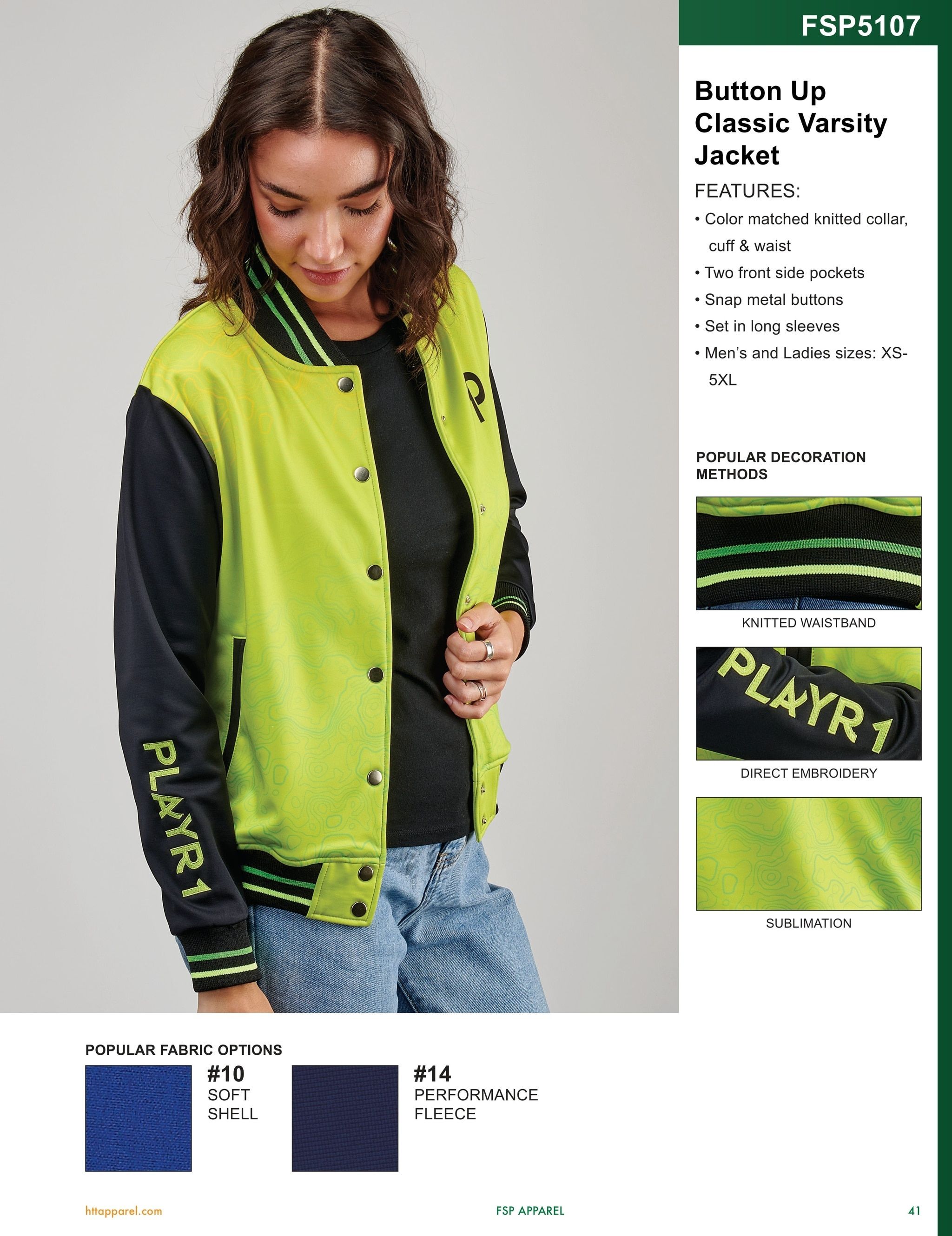 HTT Apparel Headwear and Apparel Fall-Winter 2026 Weekly Ad August 7, 2026 - August 7, 2027