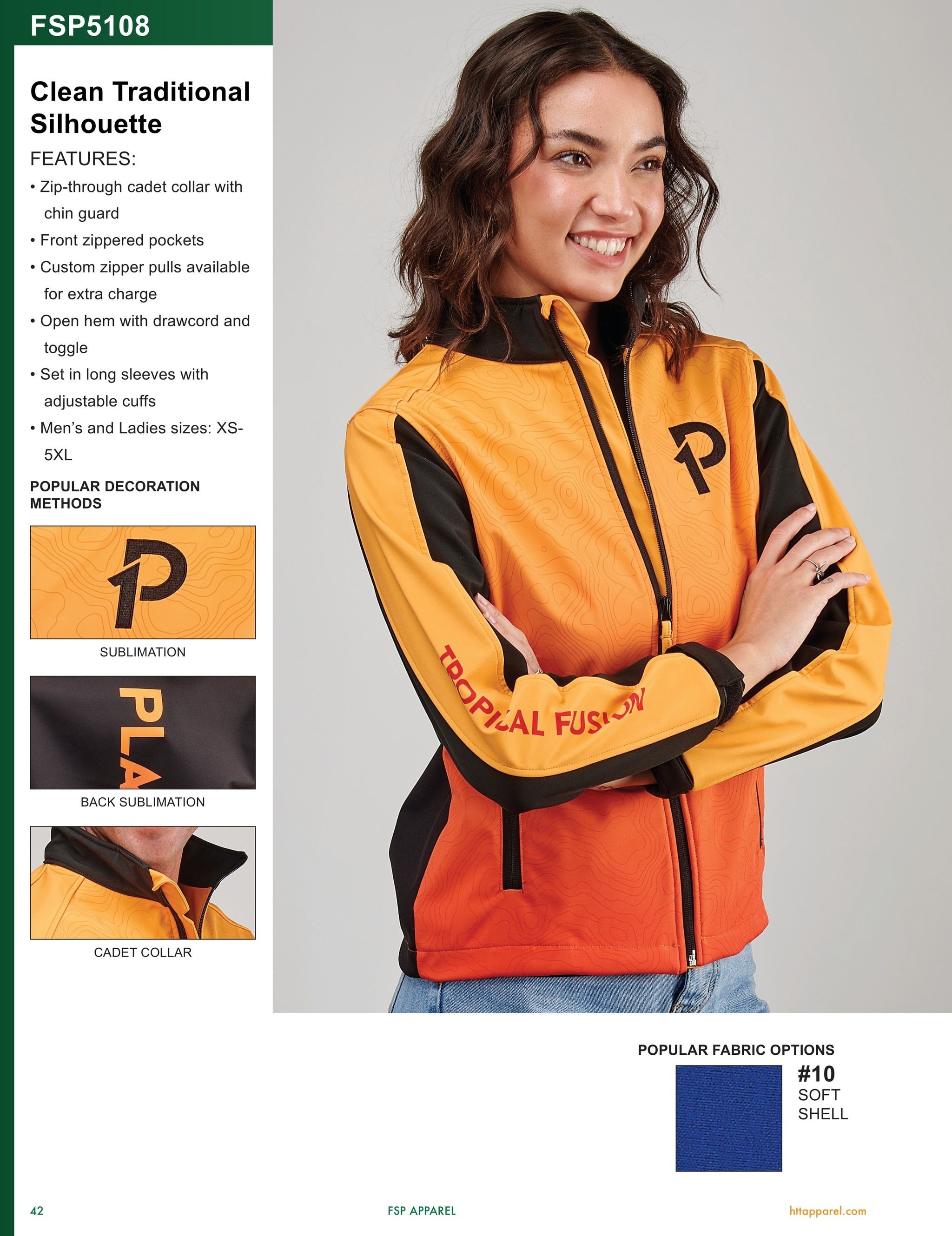 HTT Apparel Headwear and Apparel Fall-Winter 2026 Weekly Ad August 7, 2026 - August 7, 2027