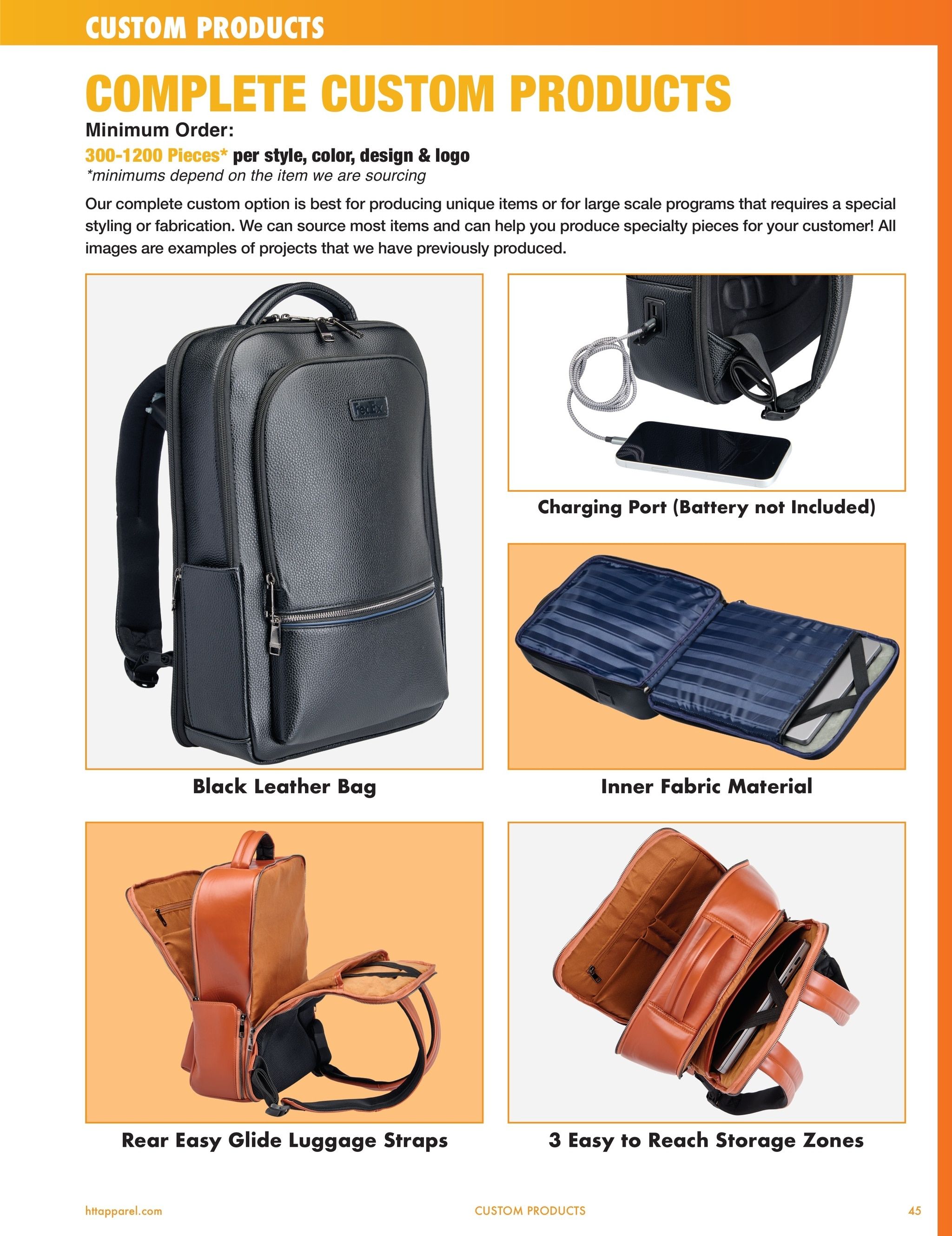 HTT Apparel Headwear and Apparel Fall-Winter 2026 Weekly Ad August 7, 2026 - August 7, 2027