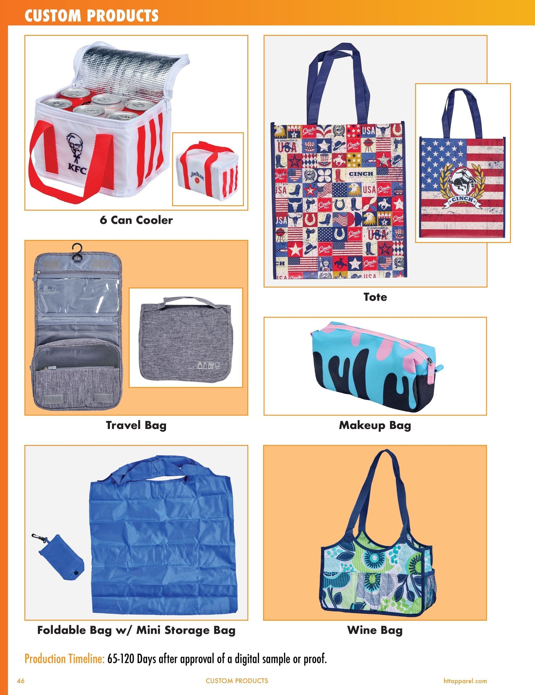 HTT Apparel Headwear and Apparel Fall-Winter 2026 Weekly Ad August 7, 2026 - August 7, 2027