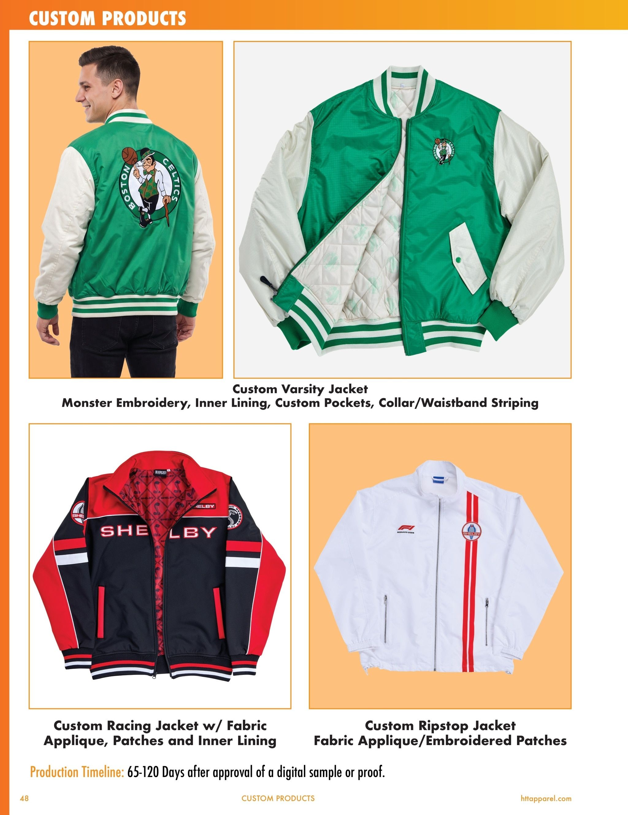 HTT Apparel Headwear and Apparel Fall-Winter 2026 Weekly Ad August 7, 2026 - August 7, 2027
