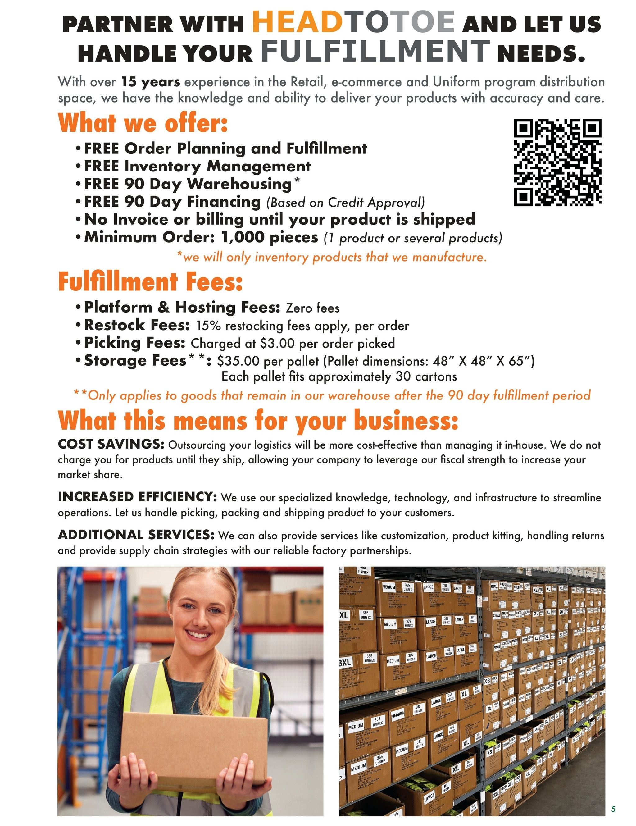 HTT Apparel Headwear and Apparel Fall-Winter 2026 Weekly Ad August 7, 2026 - August 7, 2027