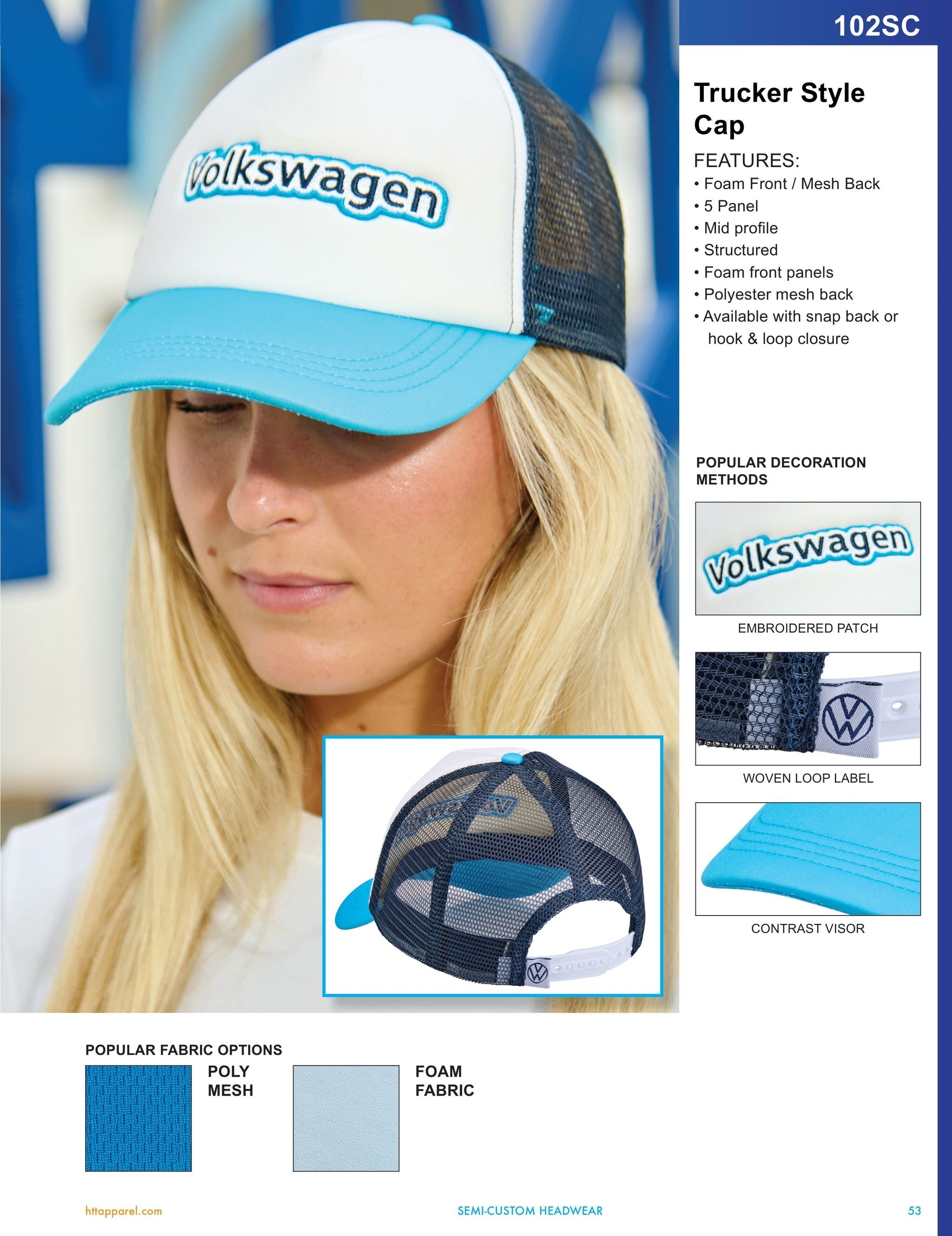 HTT Apparel Headwear and Apparel Fall-Winter 2026 Weekly Ad August 7, 2026 - August 7, 2027