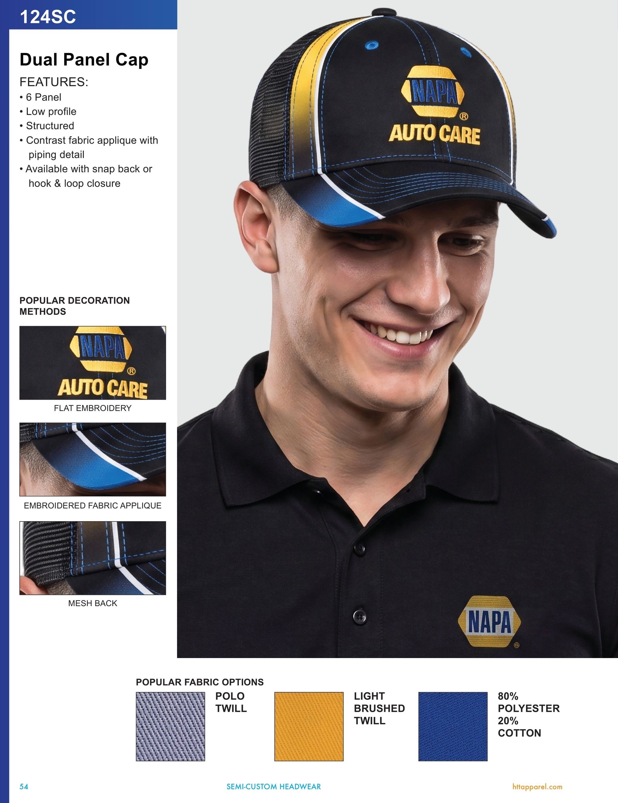 HTT Apparel Headwear and Apparel Fall-Winter 2026 Weekly Ad August 7, 2026 - August 7, 2027