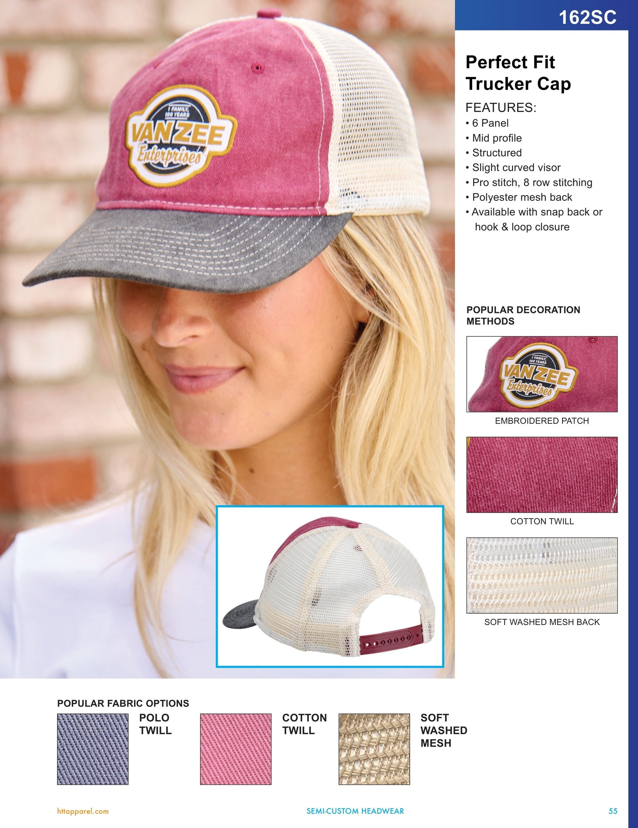 HTT Apparel Headwear and Apparel Fall-Winter 2026 Weekly Ad August 7, 2026 - August 7, 2027