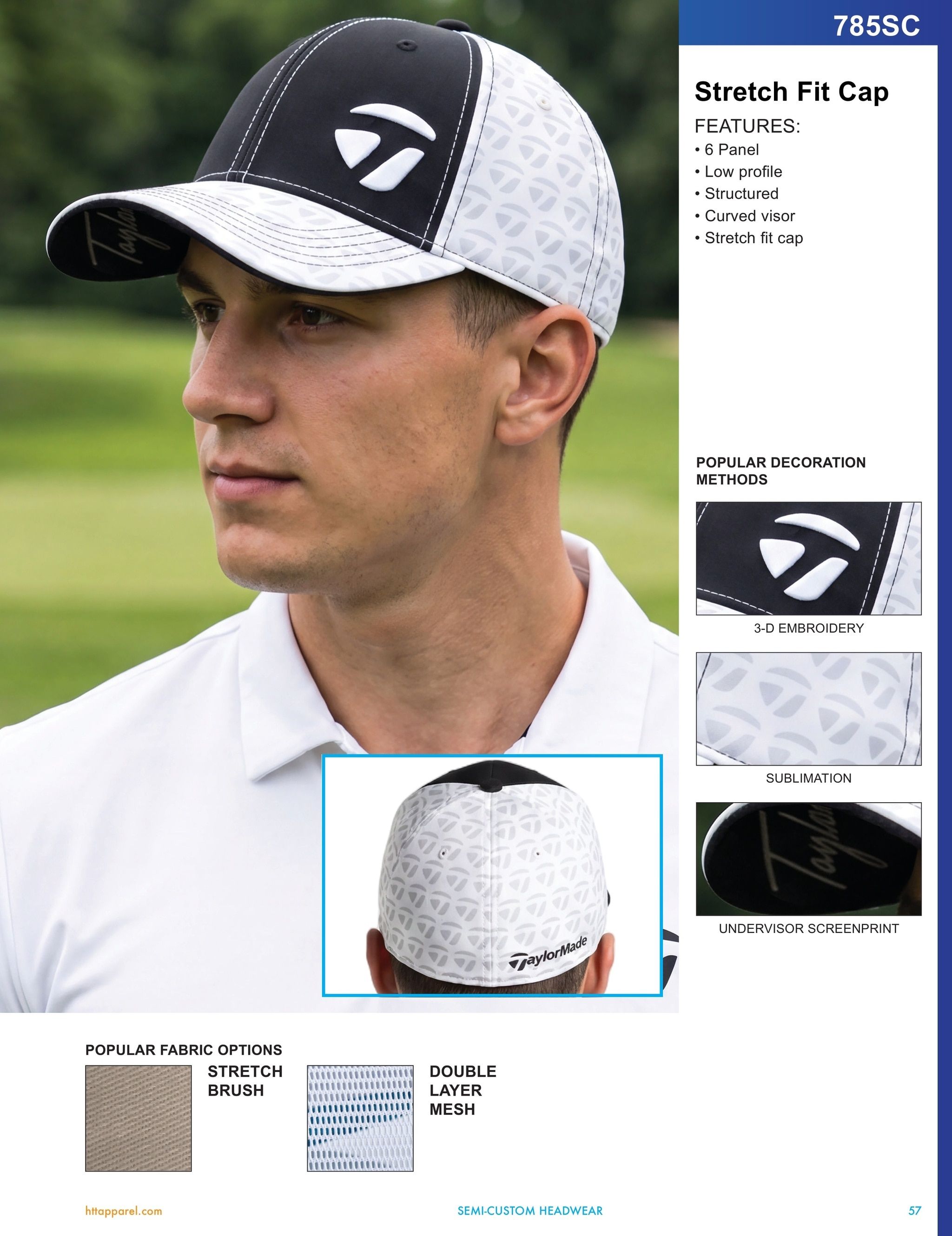 HTT Apparel Headwear and Apparel Fall-Winter 2026 Weekly Ad August 7, 2026 - August 7, 2027