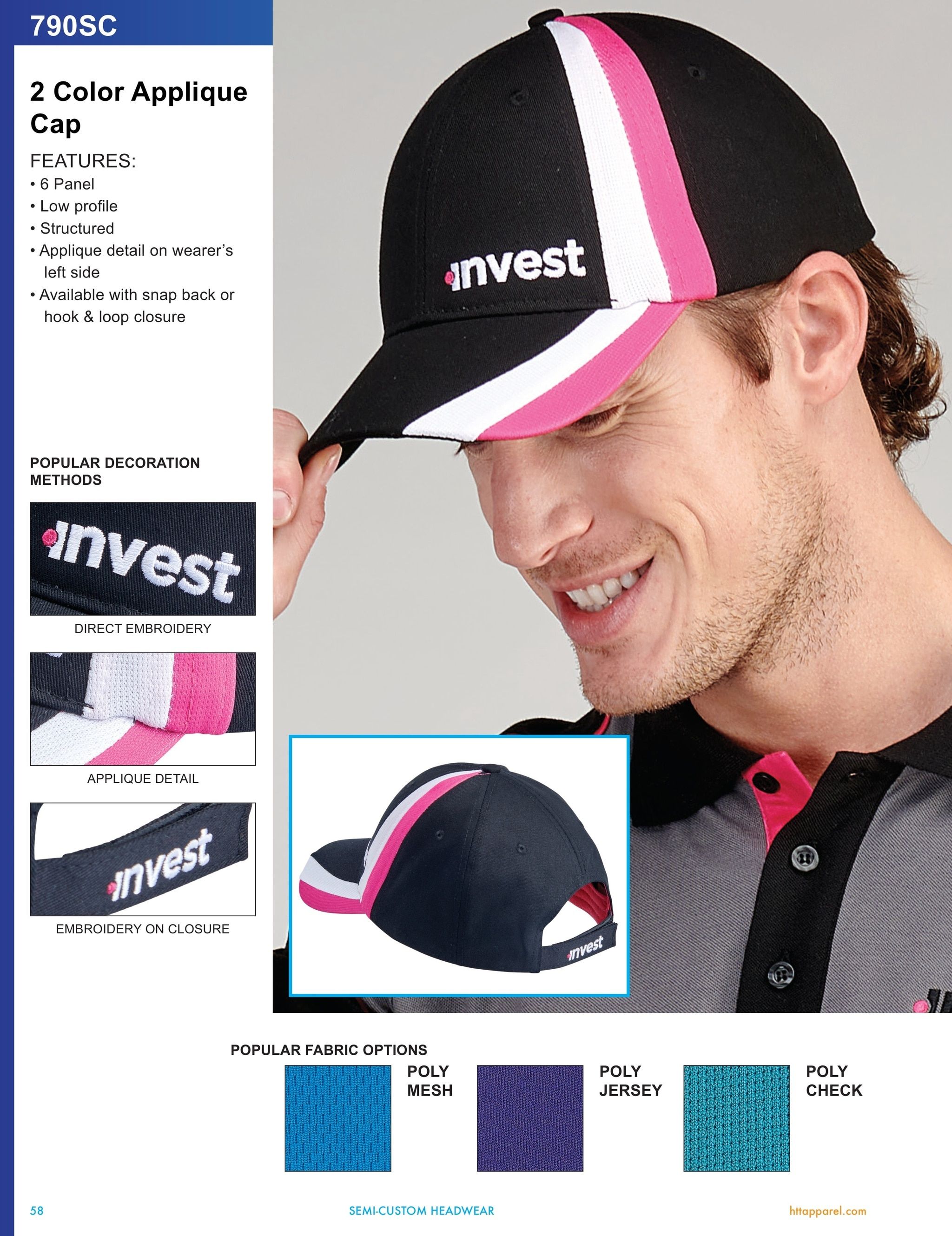 HTT Apparel Headwear and Apparel Fall-Winter 2026 Weekly Ad August 7, 2026 - August 7, 2027
