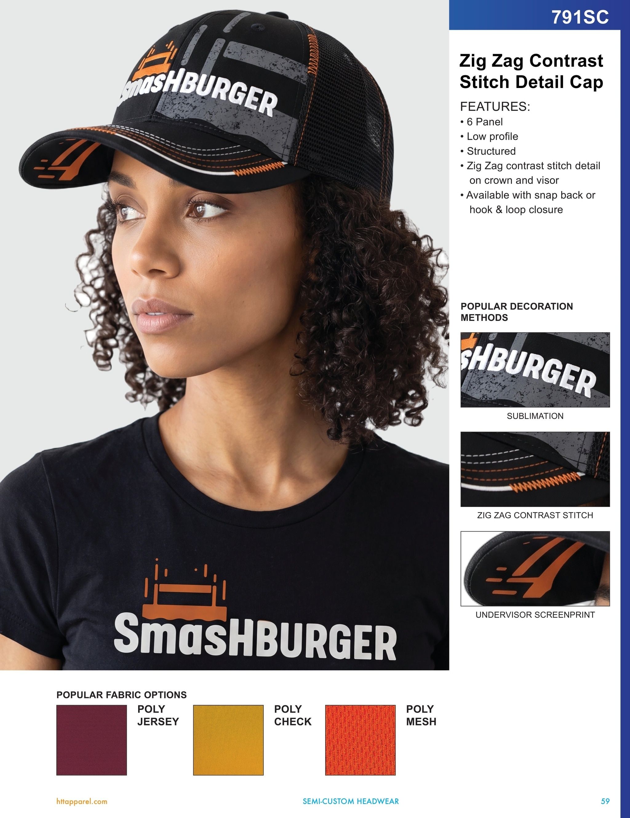 HTT Apparel Headwear and Apparel Fall-Winter 2026 Weekly Ad August 7, 2026 - August 7, 2027