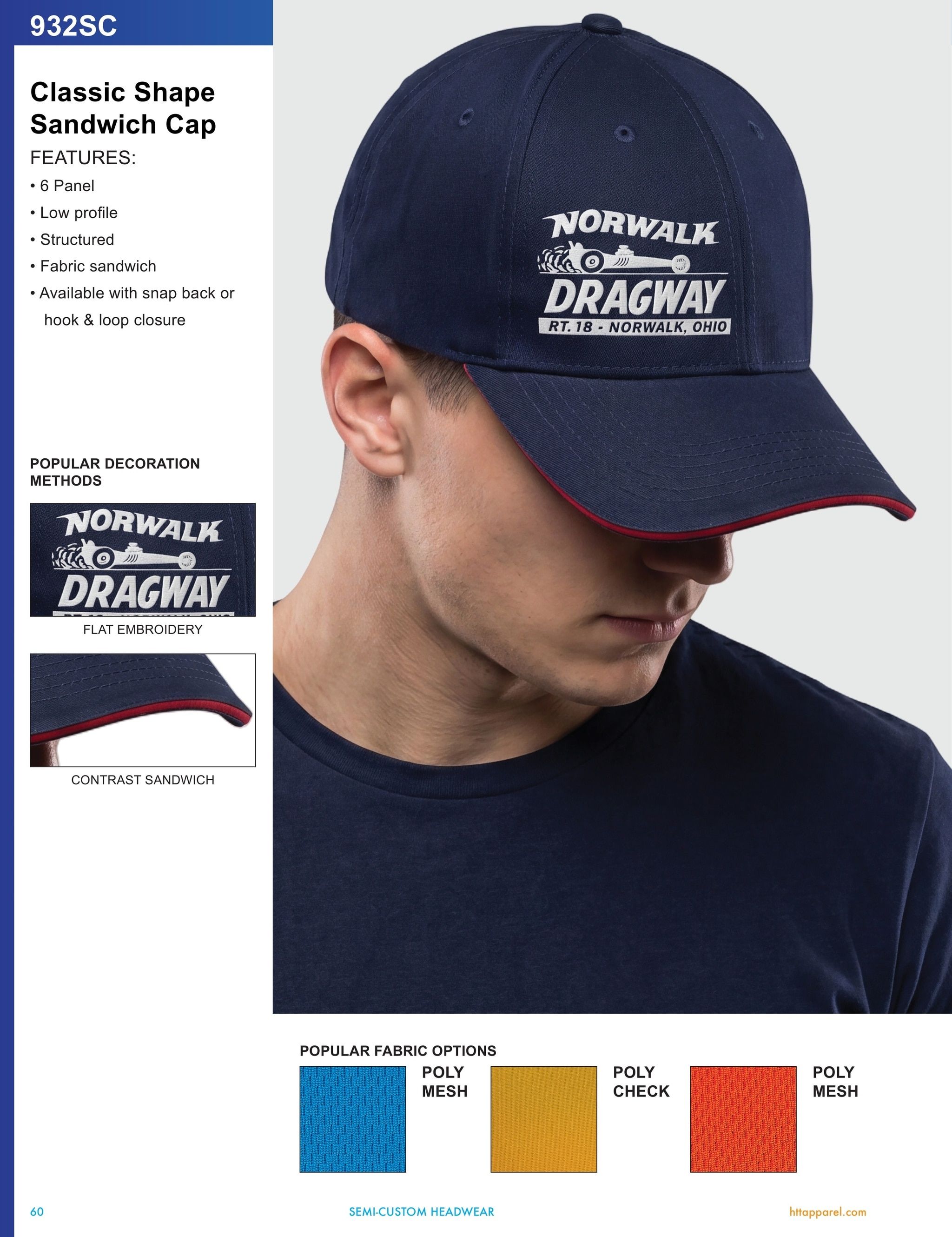 HTT Apparel Headwear and Apparel Fall-Winter 2026 Weekly Ad August 7, 2026 - August 7, 2027