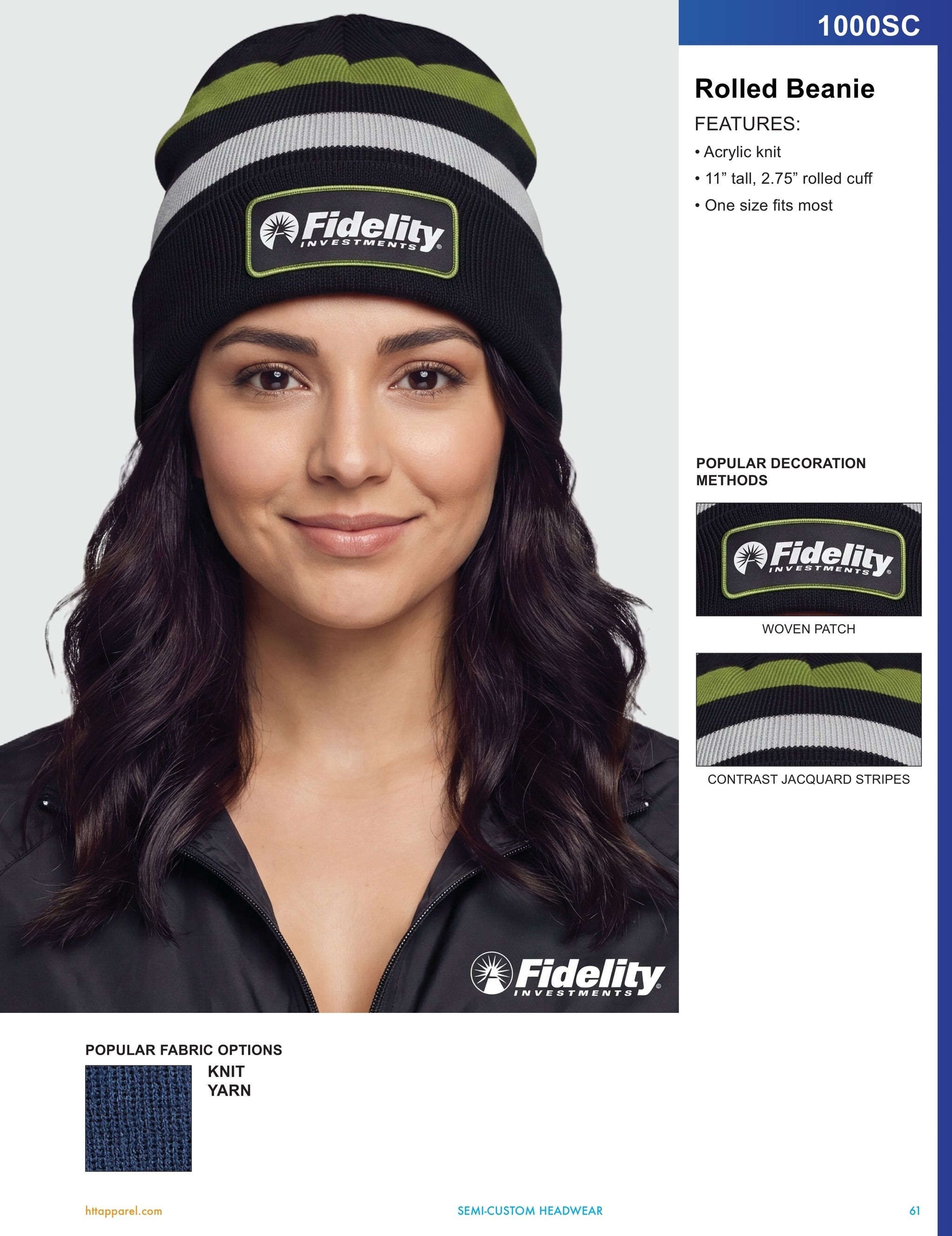 HTT Apparel Headwear and Apparel Fall-Winter 2026 Weekly Ad August 7, 2026 - August 7, 2027