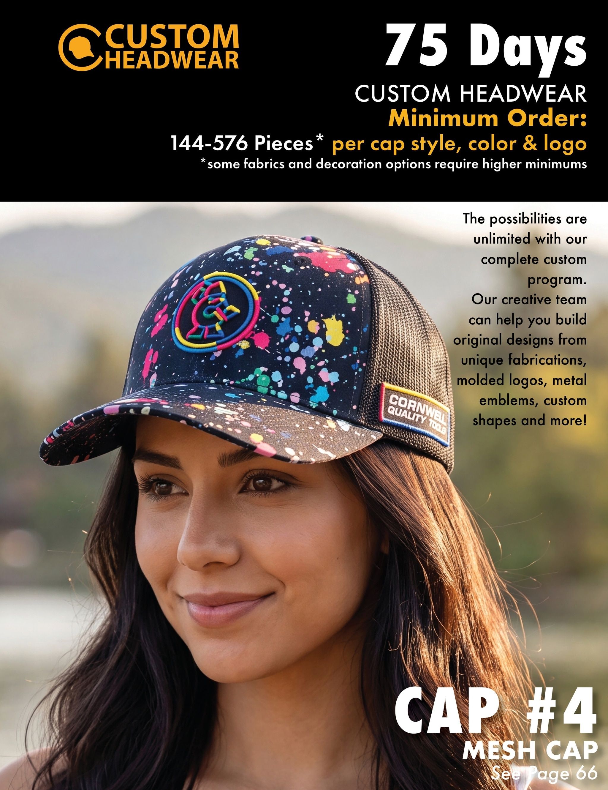 HTT Apparel Headwear and Apparel Fall-Winter 2026 Weekly Ad August 7, 2026 - August 7, 2027