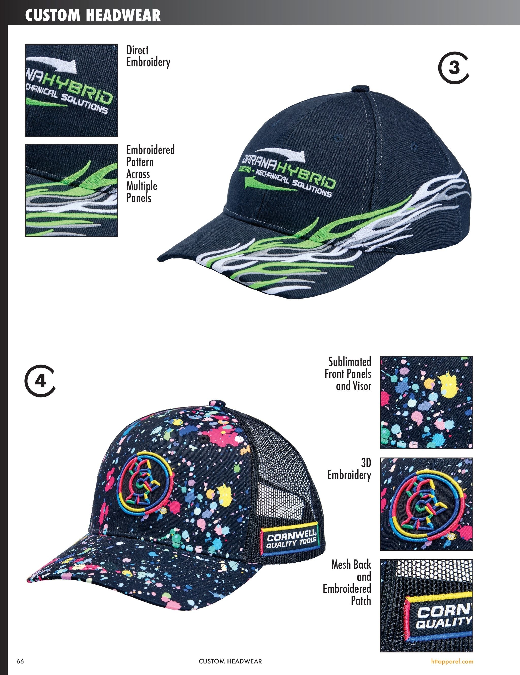 HTT Apparel Headwear and Apparel Fall-Winter 2026 Weekly Ad August 7, 2026 - August 7, 2027