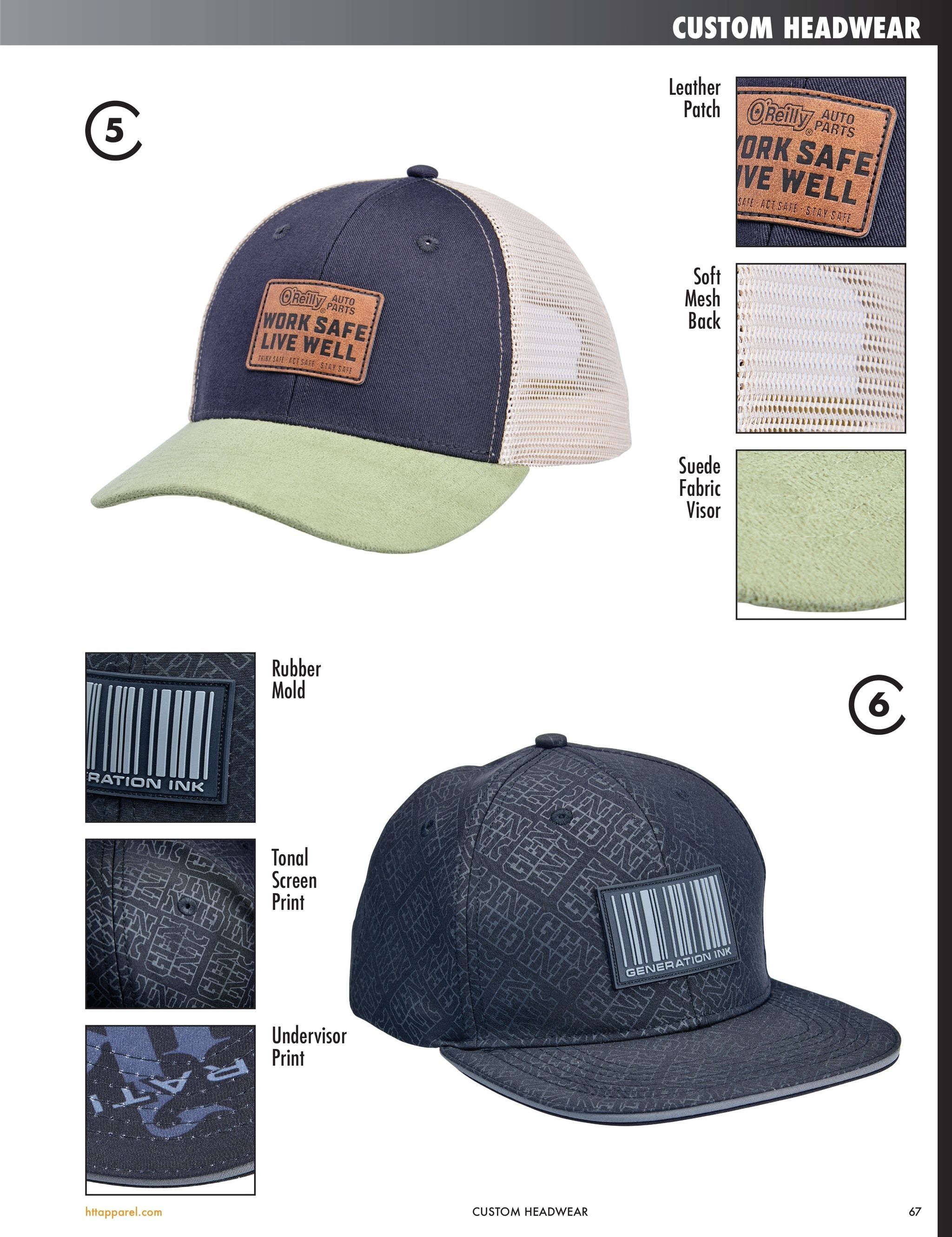 HTT Apparel Headwear and Apparel Fall-Winter 2026 Weekly Ad August 7, 2026 - August 7, 2027
