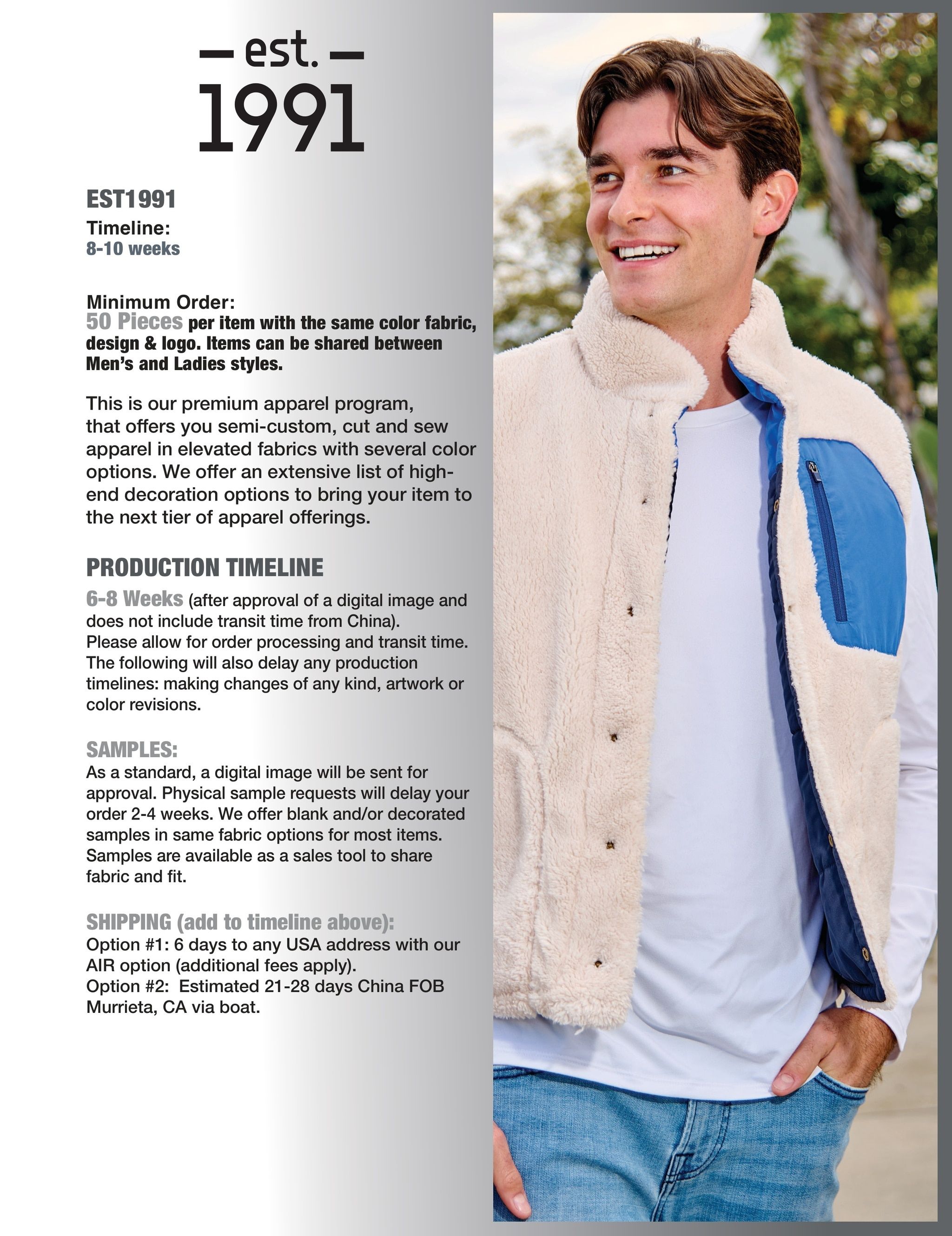 HTT Apparel Headwear and Apparel Fall-Winter 2026 Weekly Ad August 7, 2026 - August 7, 2027