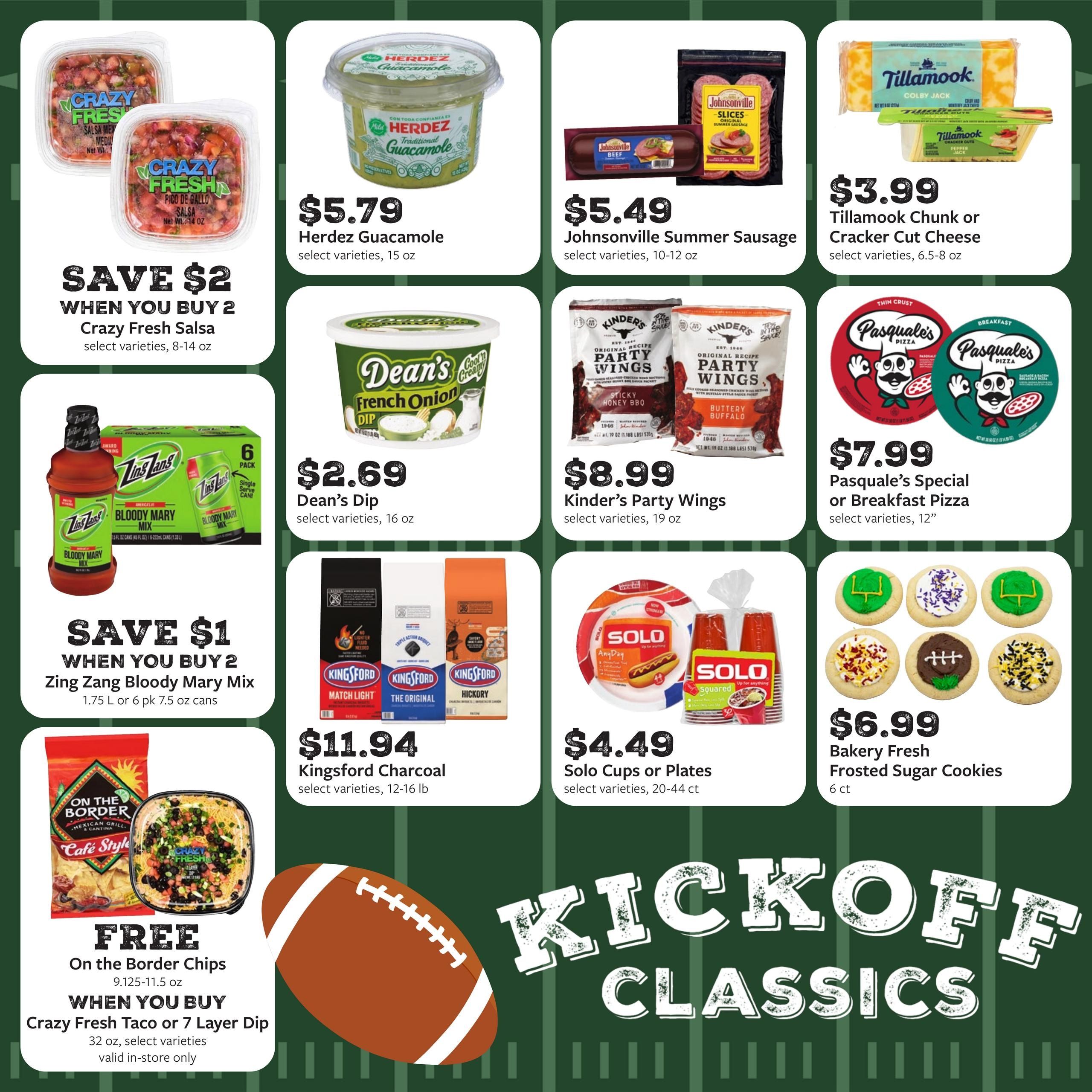 Fareway (Council Bluffs Area, IA) Weekly Ad August 31 - September 5, 2026