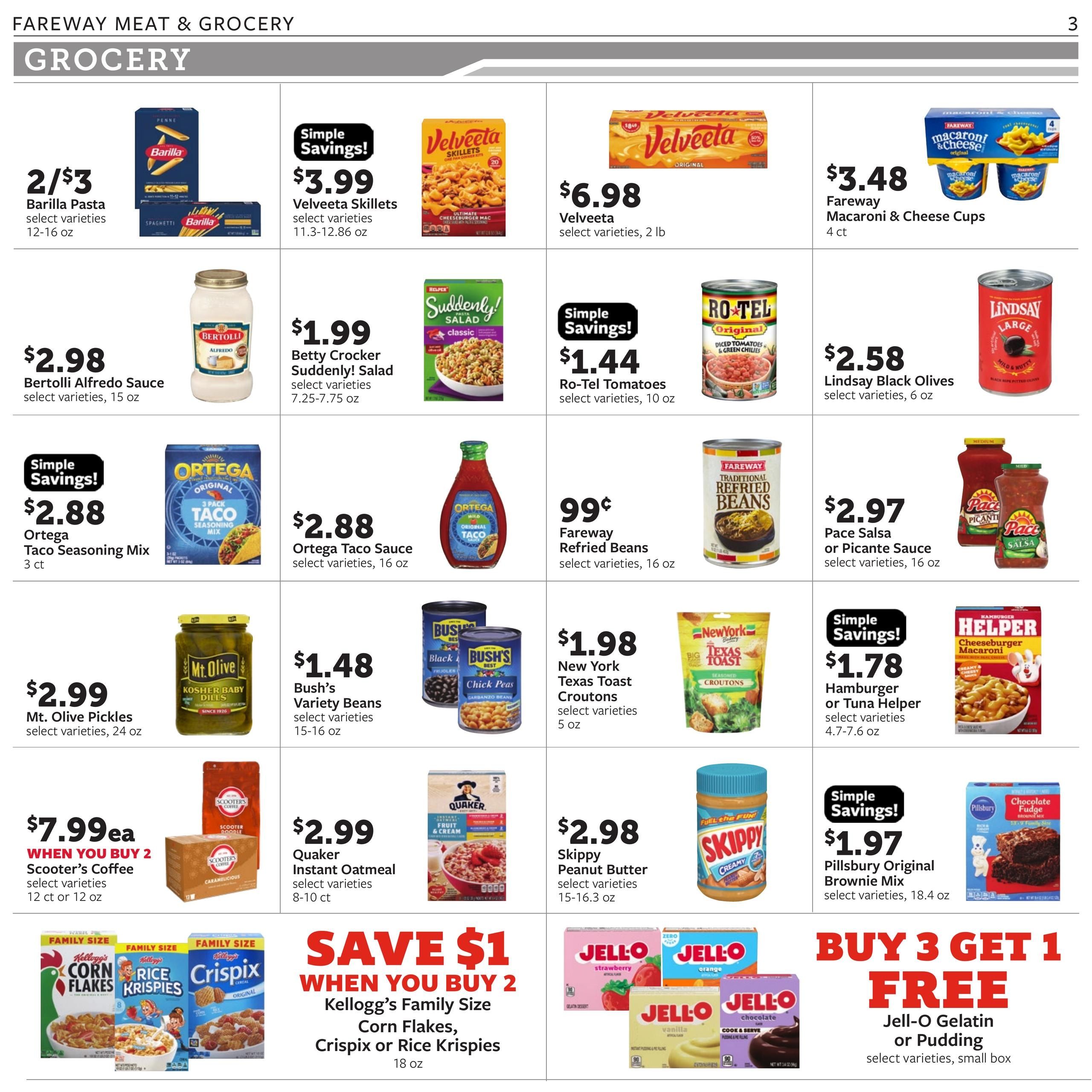 Fareway (Council Bluffs Area, IA) Weekly Ad August 31 - September 5, 2026