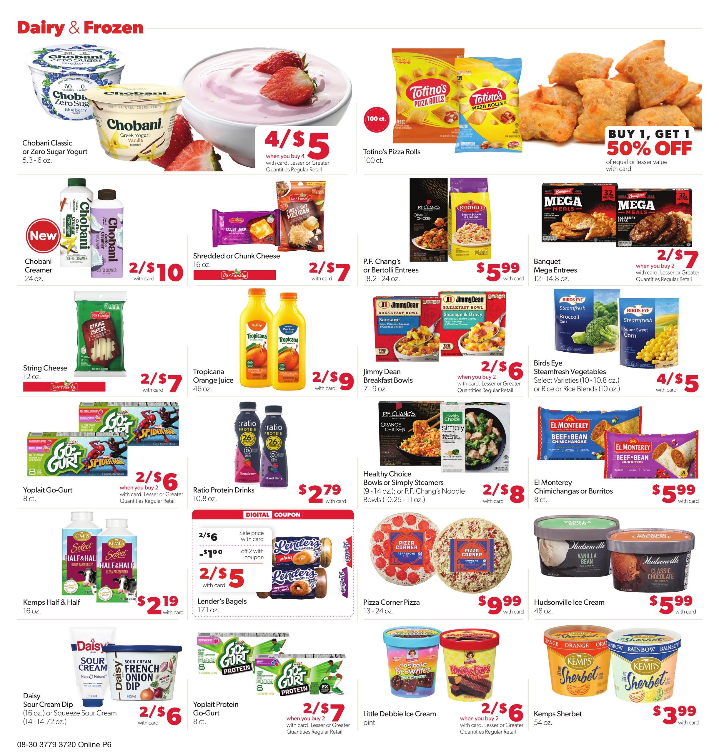 Family Fare (Kearney-Lincoln Area, NE) Weekly Ad August 30 - September 5, 2026