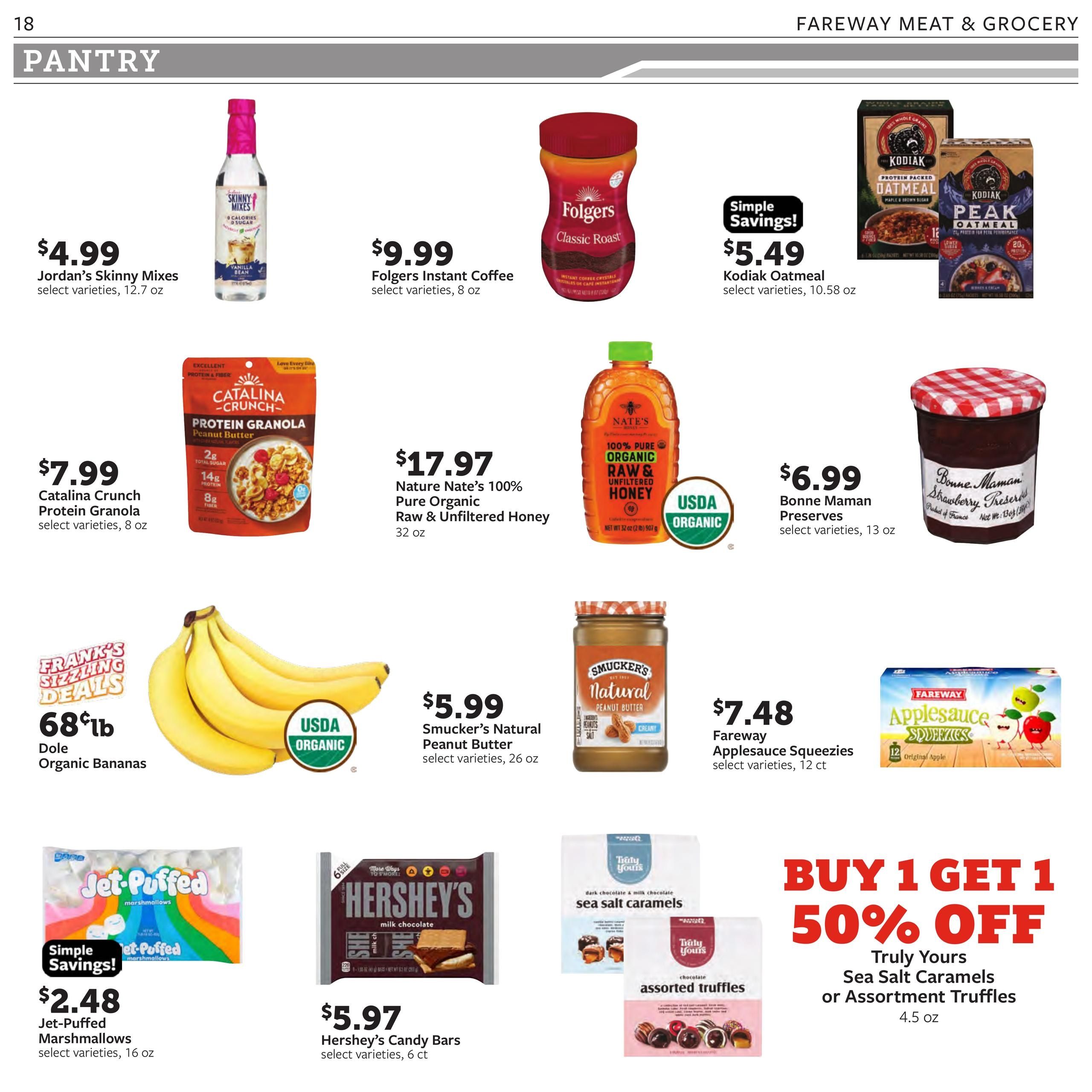 Fareway (Creston Area, IA) Weekly Ad August 31 - September 5, 2026