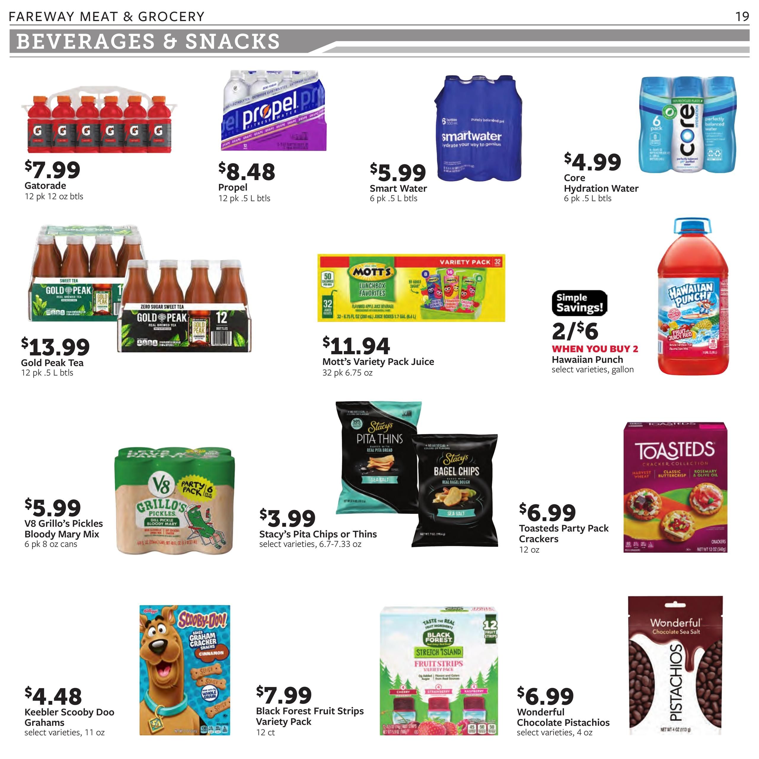Fareway (Creston Area, IA) Weekly Ad August 31 - September 5, 2026
