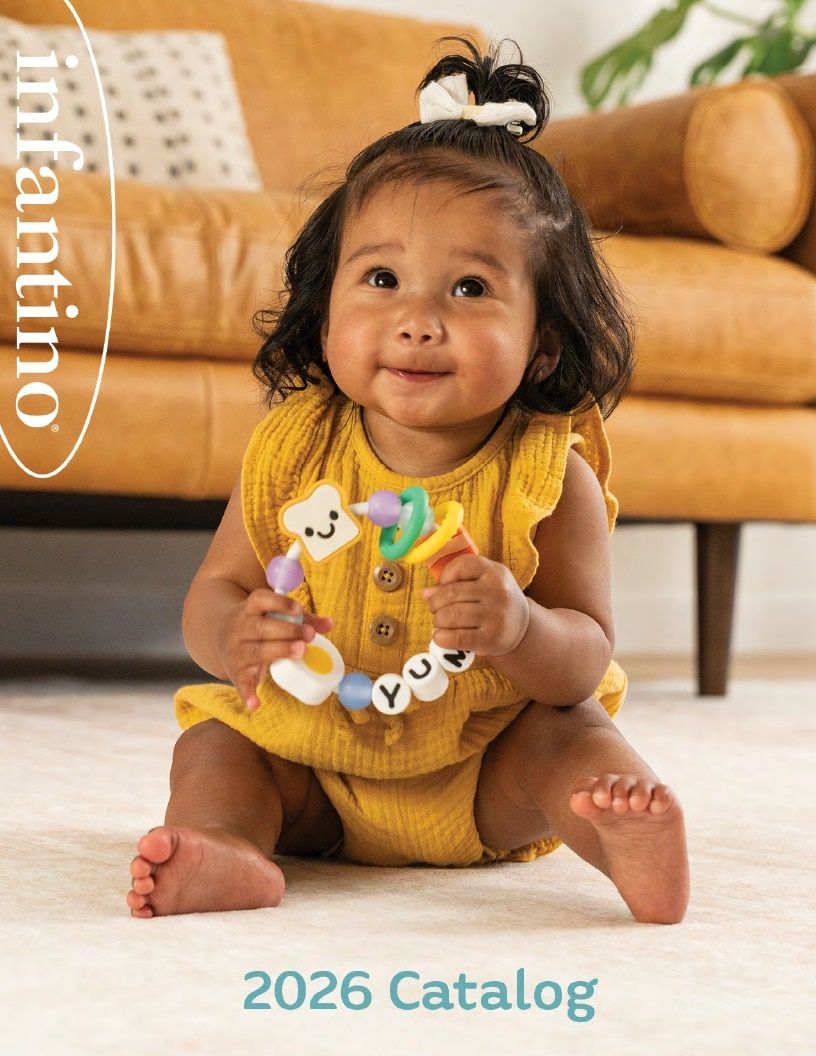 Infantino Baby Products Catalog Weekly Ad January 1 - December 31, 2026