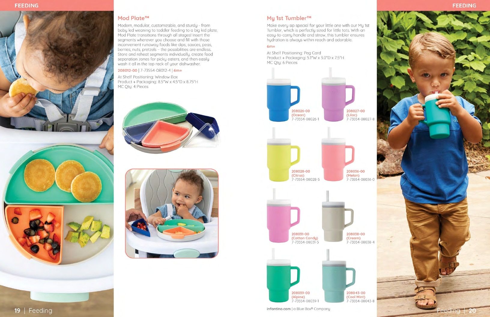 Infantino Baby Products Catalog Weekly Ad January 1 - December 31, 2026