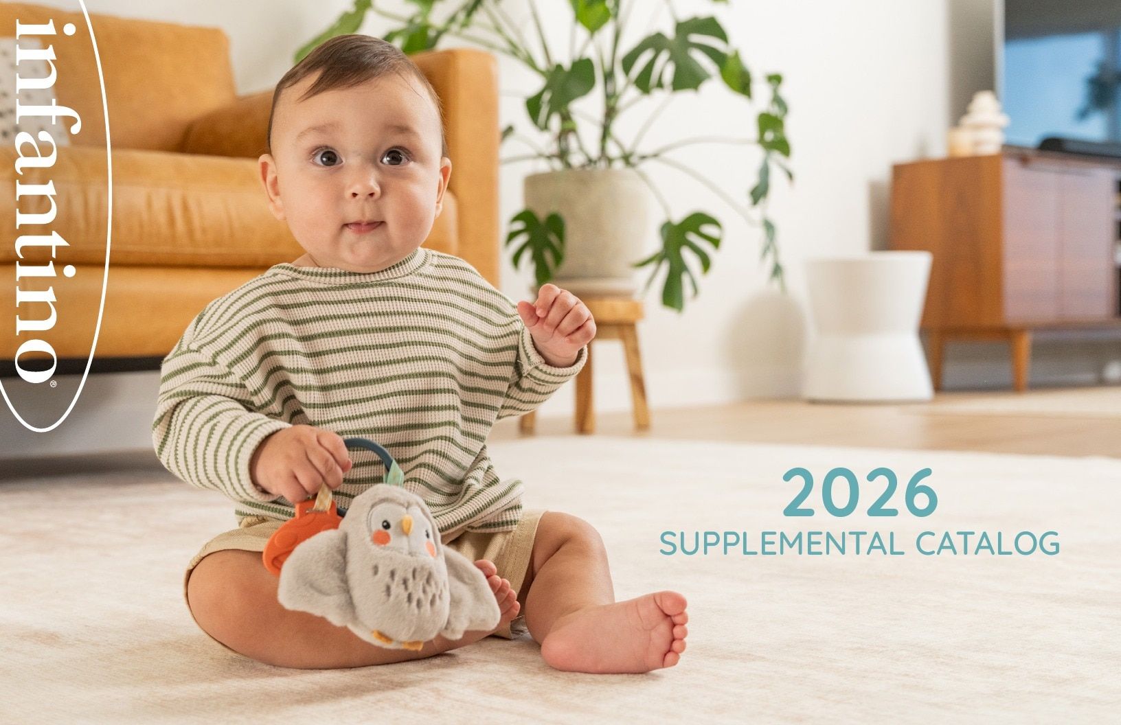 Infantino Baby Products Catalog Weekly Ad January 1 - December 31, 2026