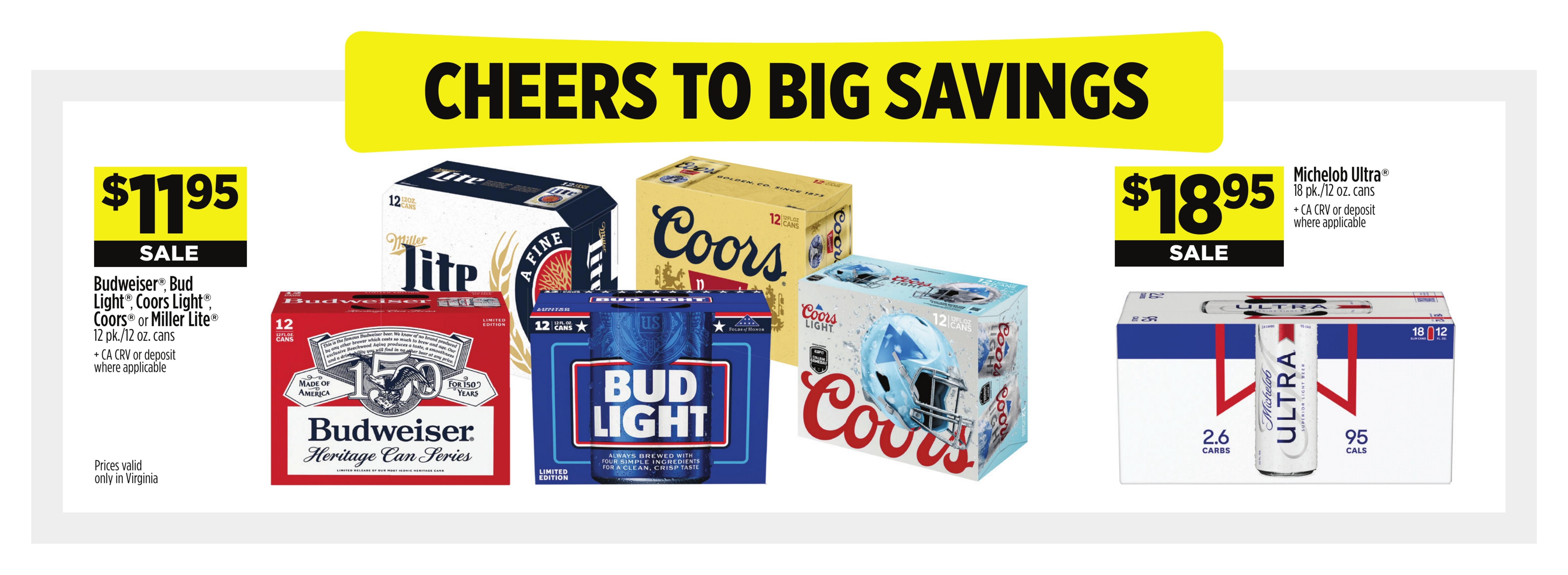 Dollar General (Chesapeake Area, VA) Weekly Ad August 30 - September 5, 2026