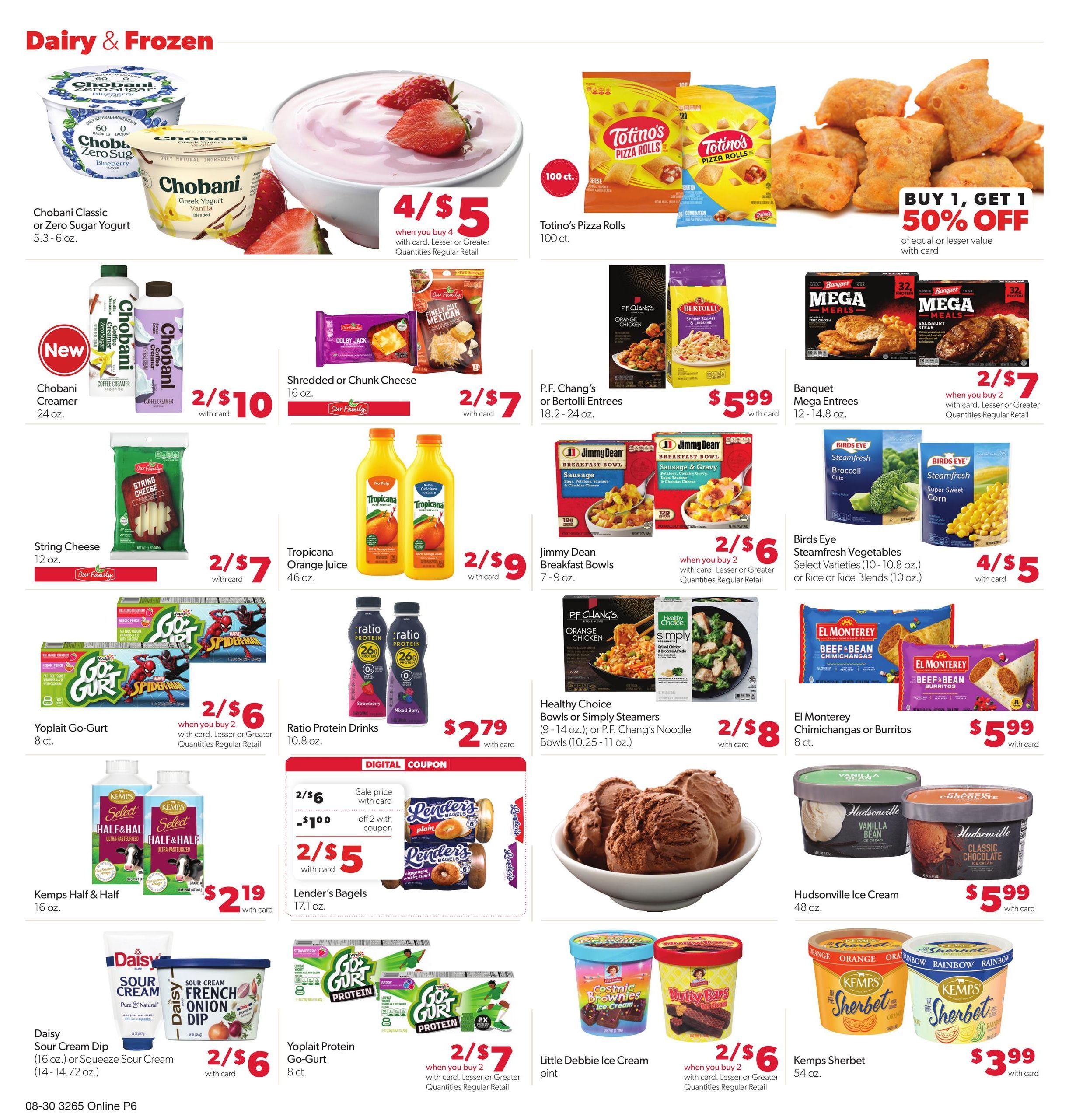 Family Fare (Black Hawk Area, SD) Weekly Ad August 30 - September 5, 2026