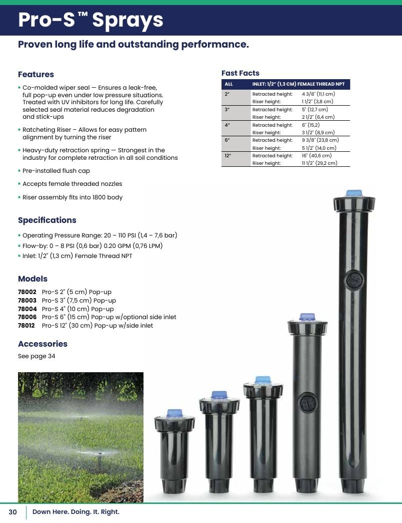 K-Rain Irrigation Products Catalog Weekly Ad January 1 - December 31, 2026