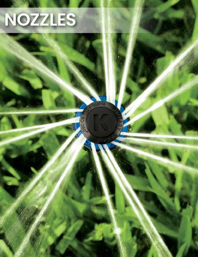 K-Rain Irrigation Products Catalog Weekly Ad January 1 - December 31, 2026