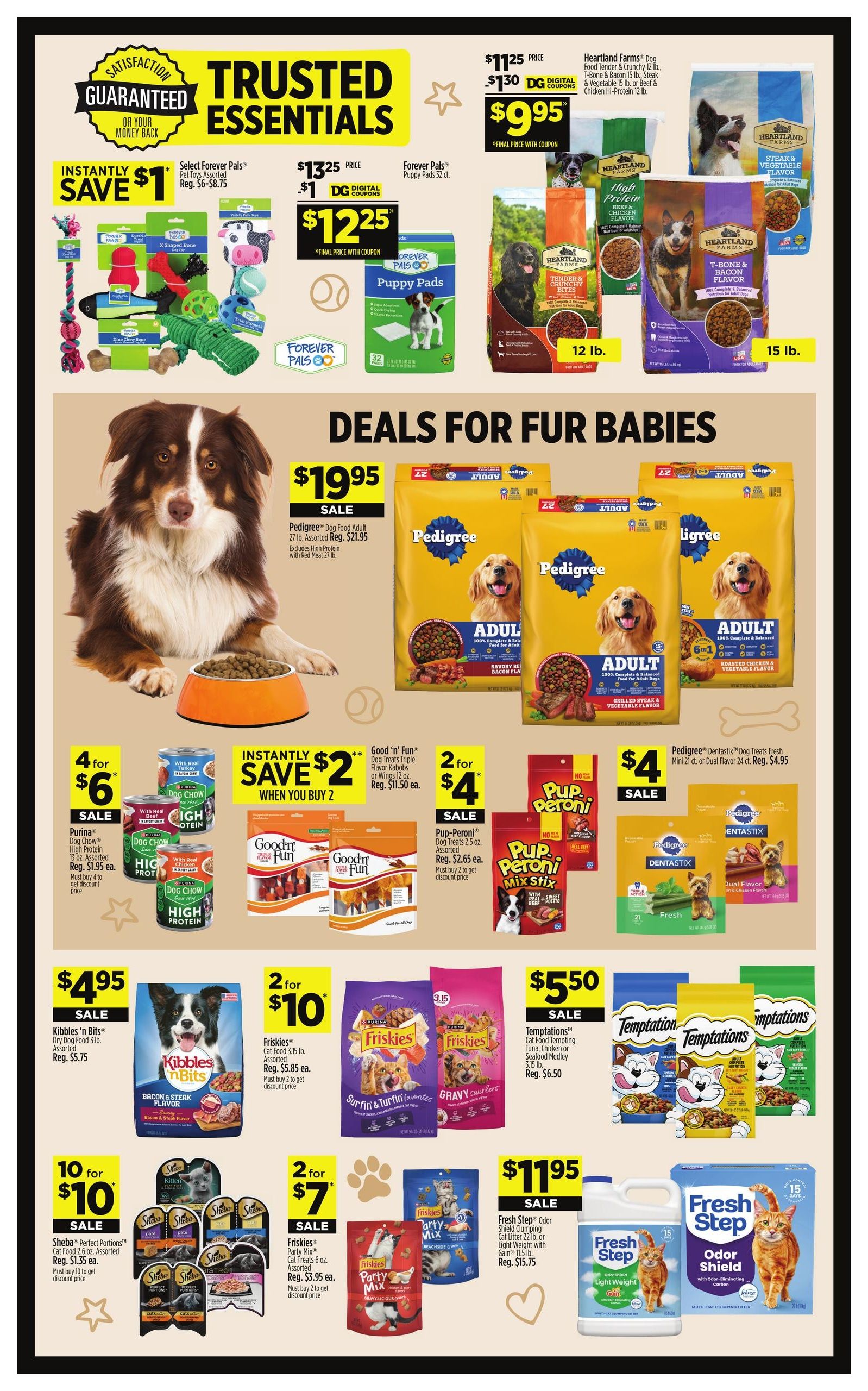 Dollar General (Clearwater Beach Area, FL) Weekly Ad August 30 - September 5, 2026