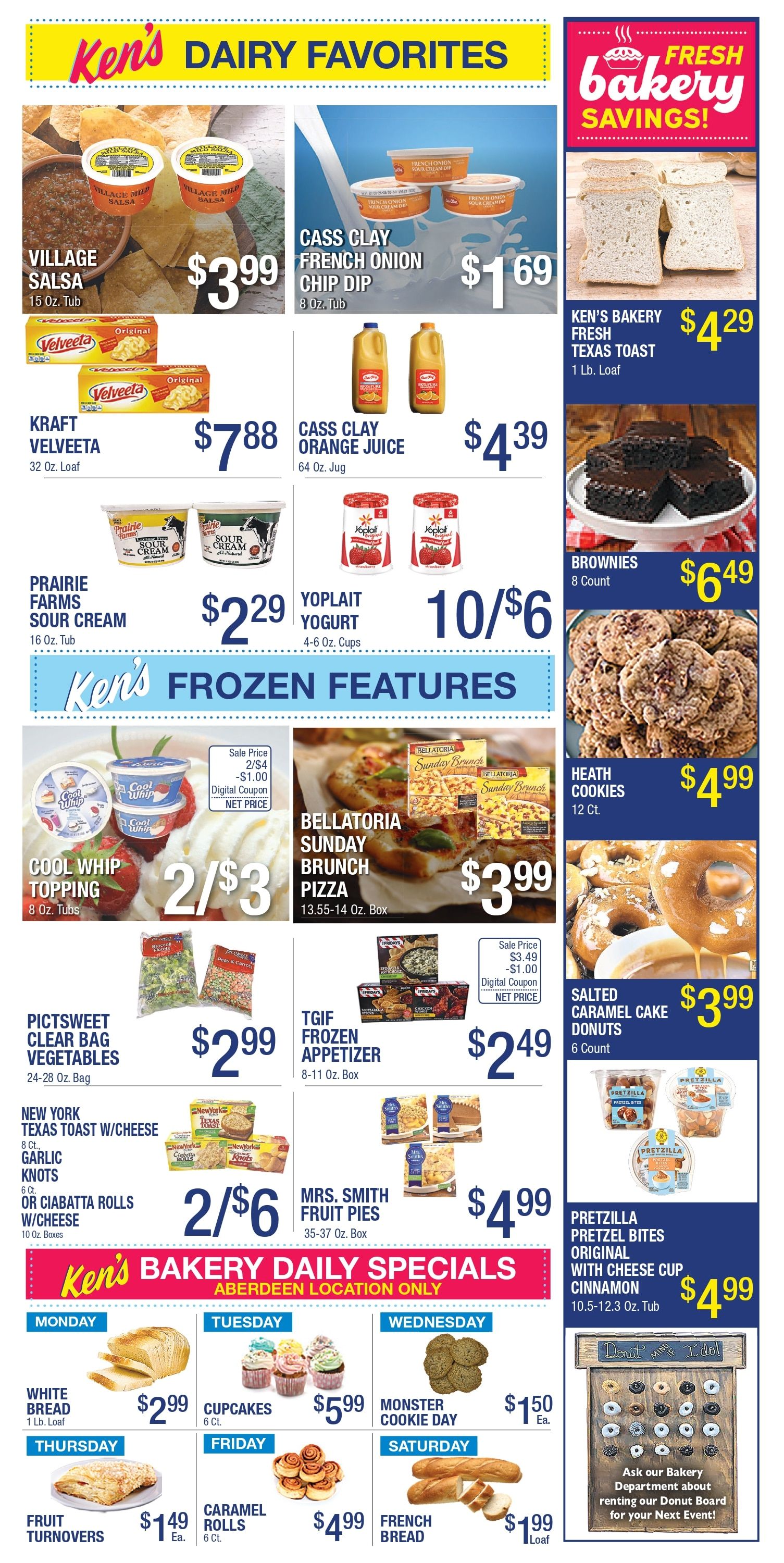 Ken's Super Fair Foods Weekly Ad August 30 - September 5, 2026