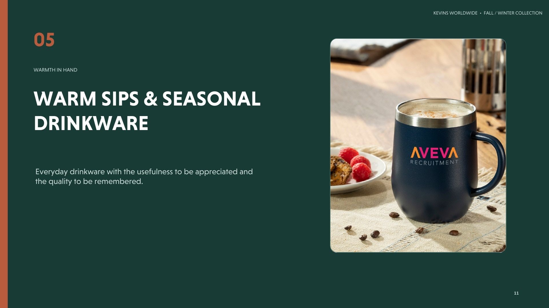 Kevin's Worldwide Fall and Winter Branded Products Catalog Weekly Ad January 1 - December 31, 2026
