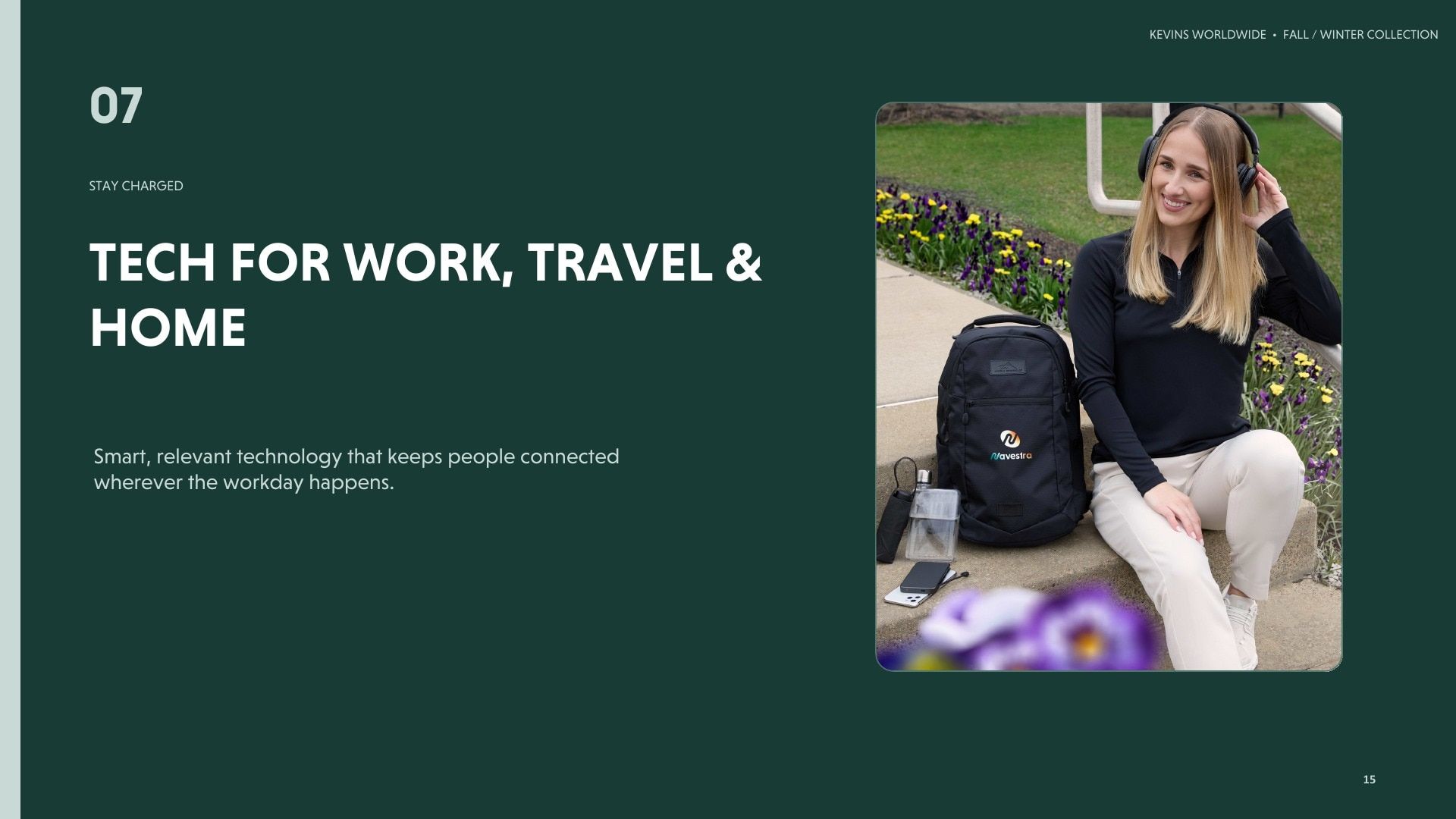 Kevin's Worldwide Fall and Winter Branded Products Catalog Weekly Ad January 1 - December 31, 2026