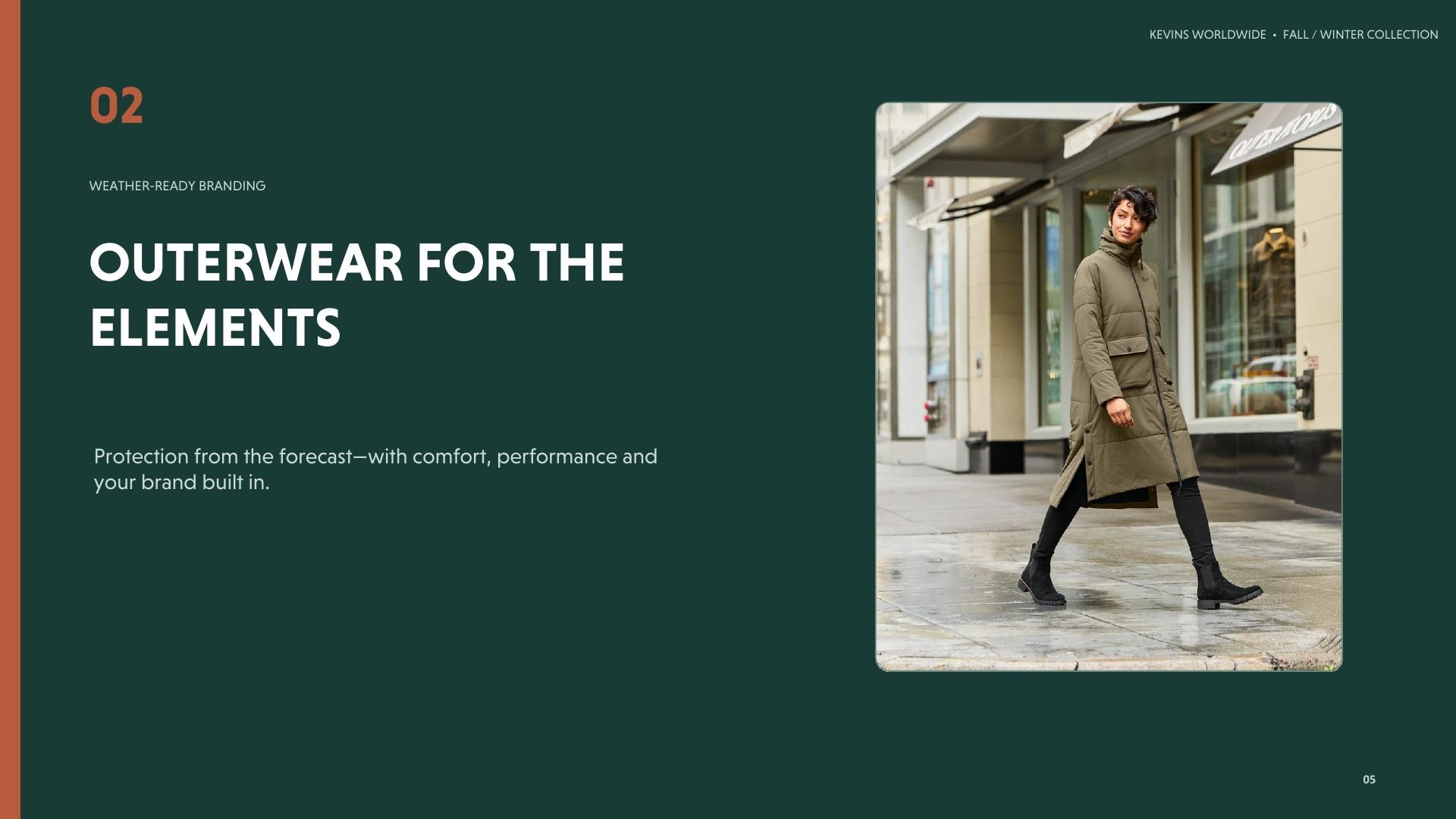 Kevin's Worldwide Fall and Winter Branded Products Catalog Weekly Ad January 1 - December 31, 2026