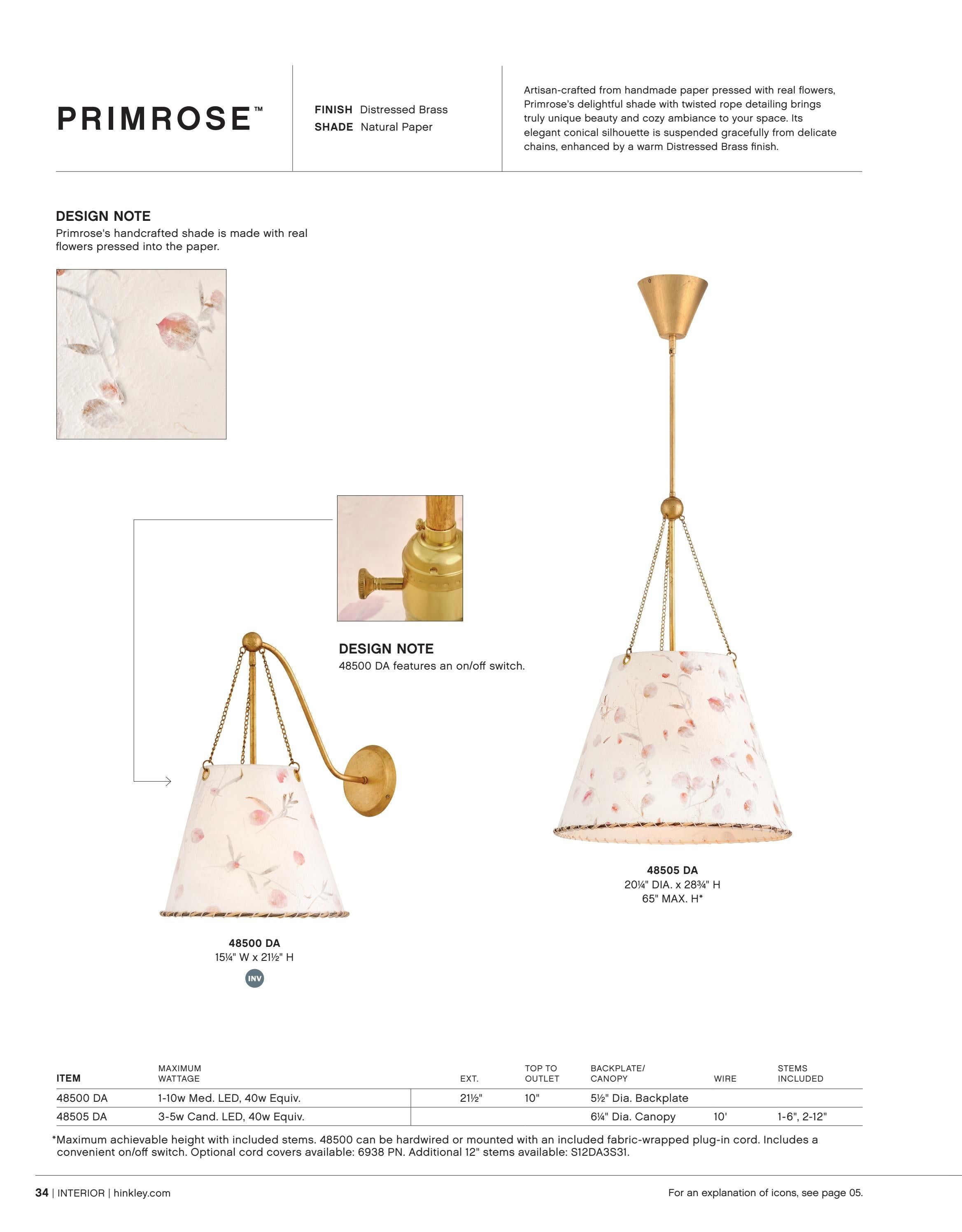 Hinkley Interior and Bath Lighting Weekly Ad January 1 - December 31, 2026
